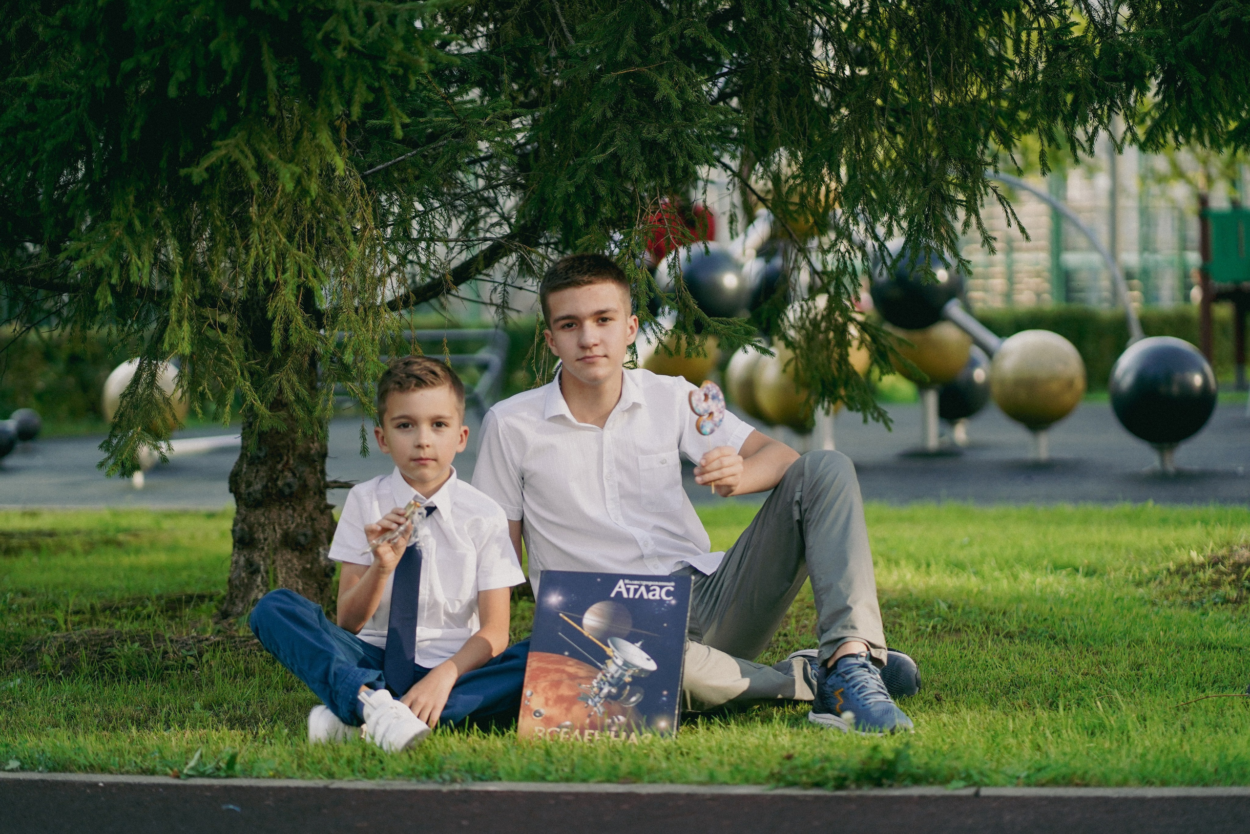 Гоша и Антон 2023. Семейный и детский фотограф в Москве (Тинао) Галкина Алевтина