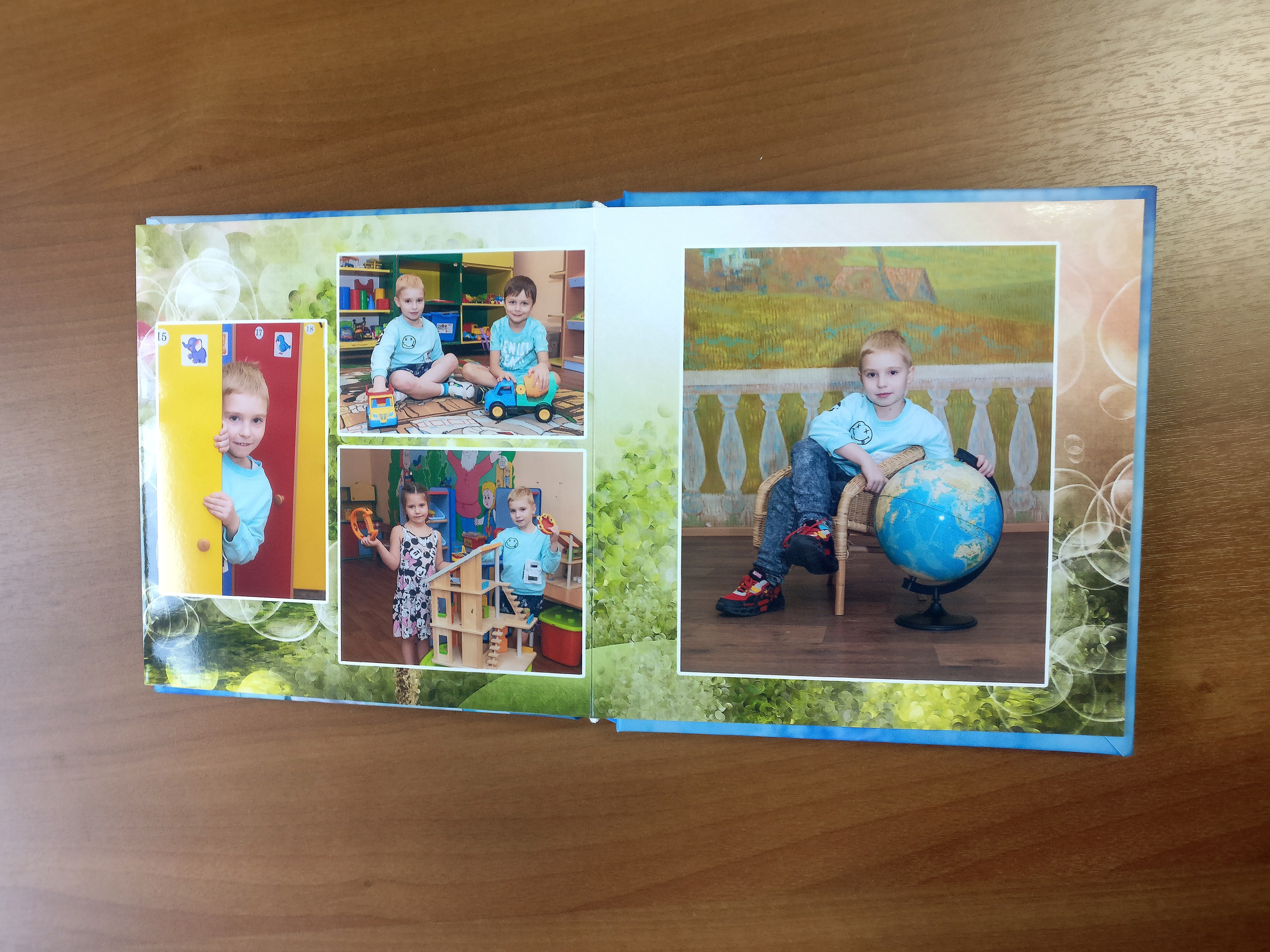 Квадрат Голубой. Фотограф Гончарова Анна г. Можайск