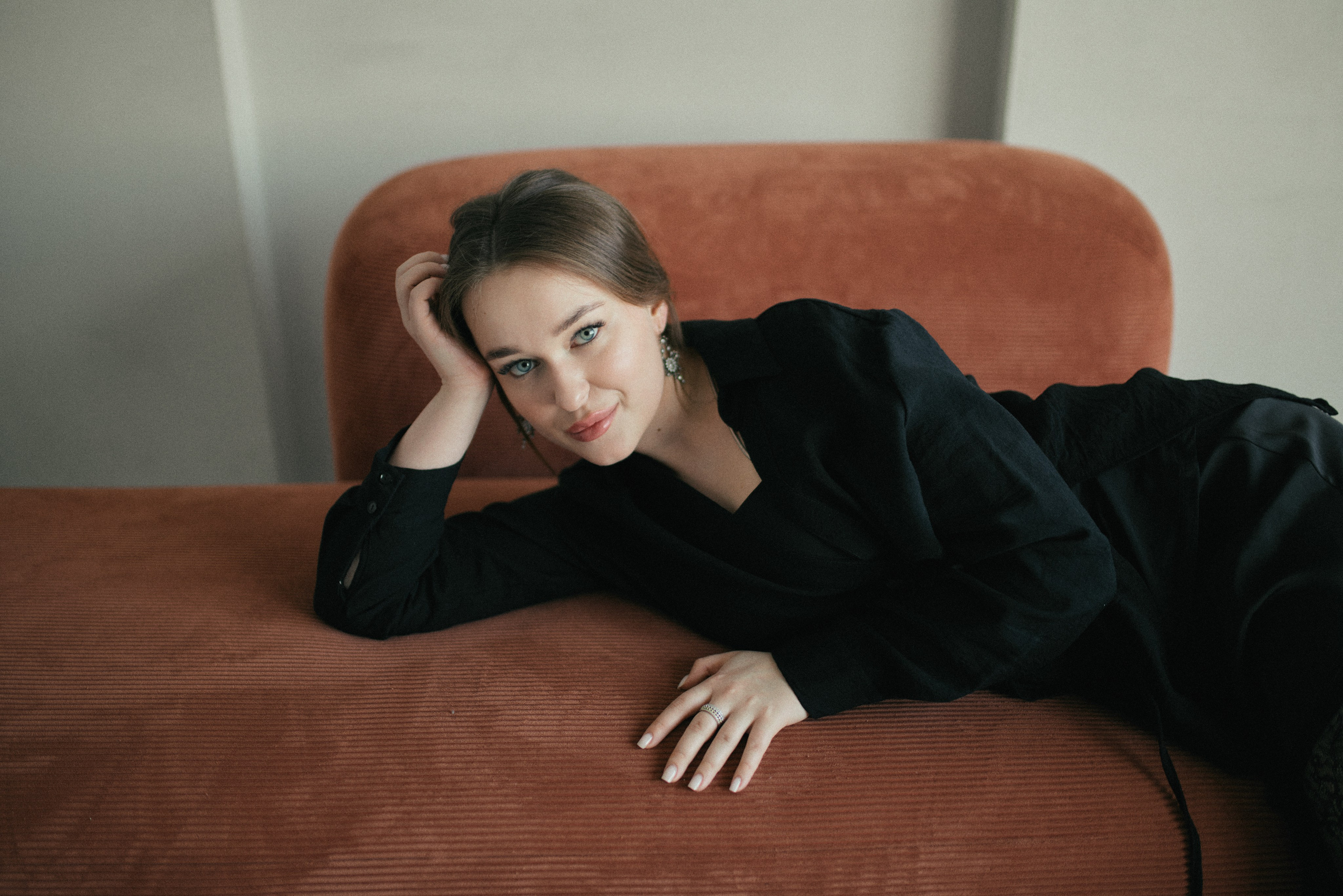 Катя. Профессиональный Фотограф во Владимире, в Москве и в Суздале — Полина Романычева