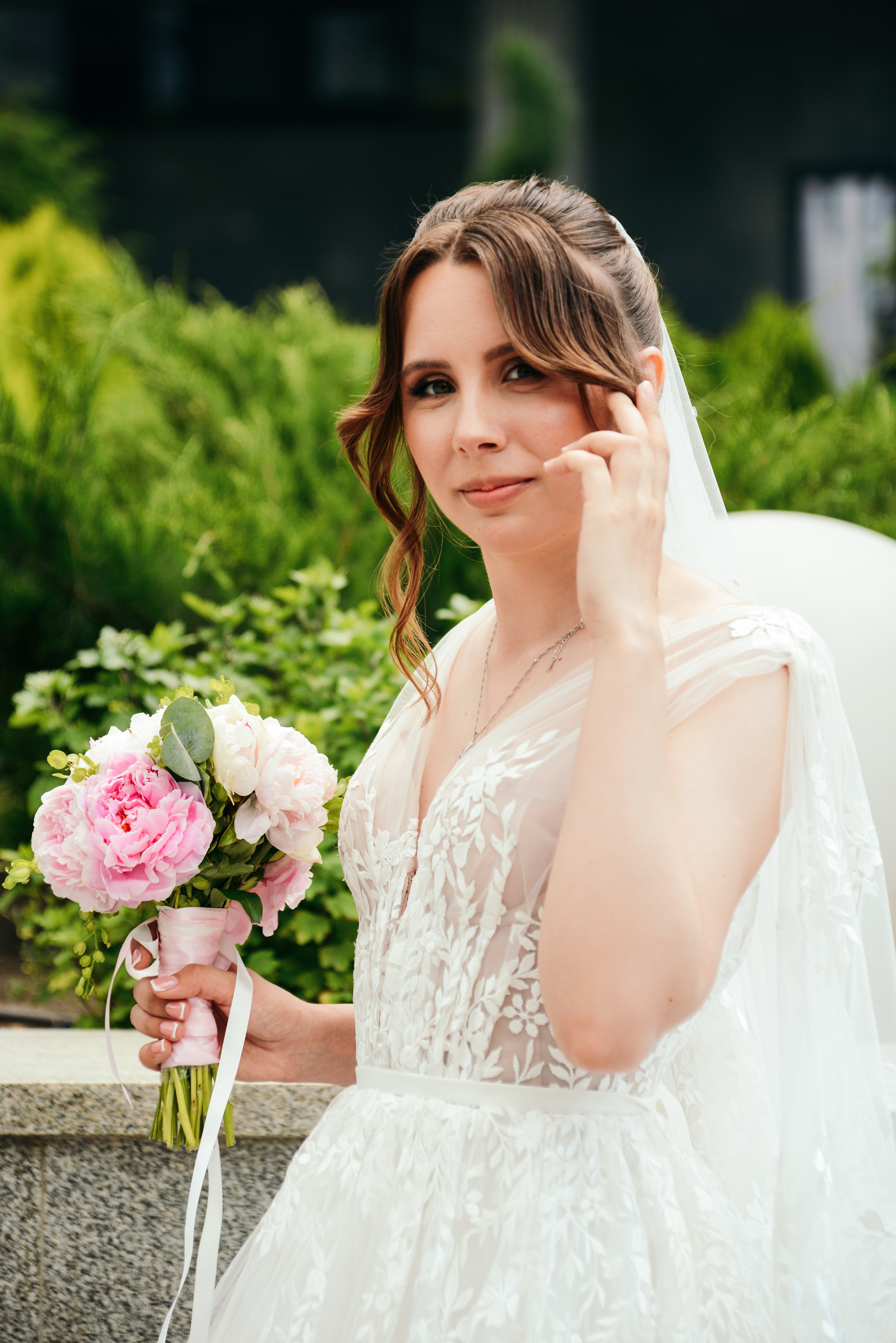 Wedding in the city. Фотограф Ярута Оксана / Ростов-на-Дону