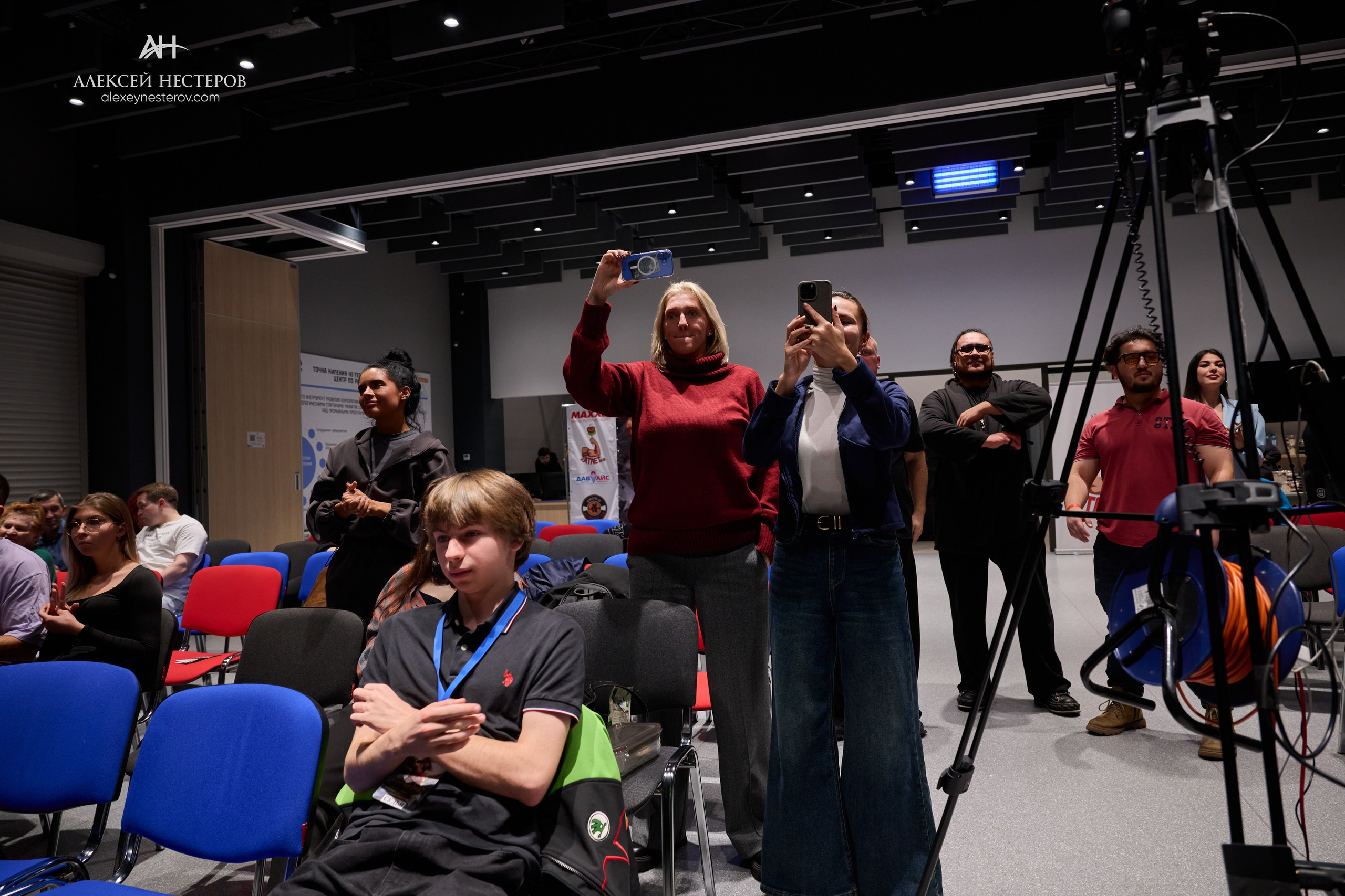 Фото с турнира «Прометей 2, WFF-WBBF Russia» 26 октября 2025. Спортивный фитнес фотограф Алексей Нестеров