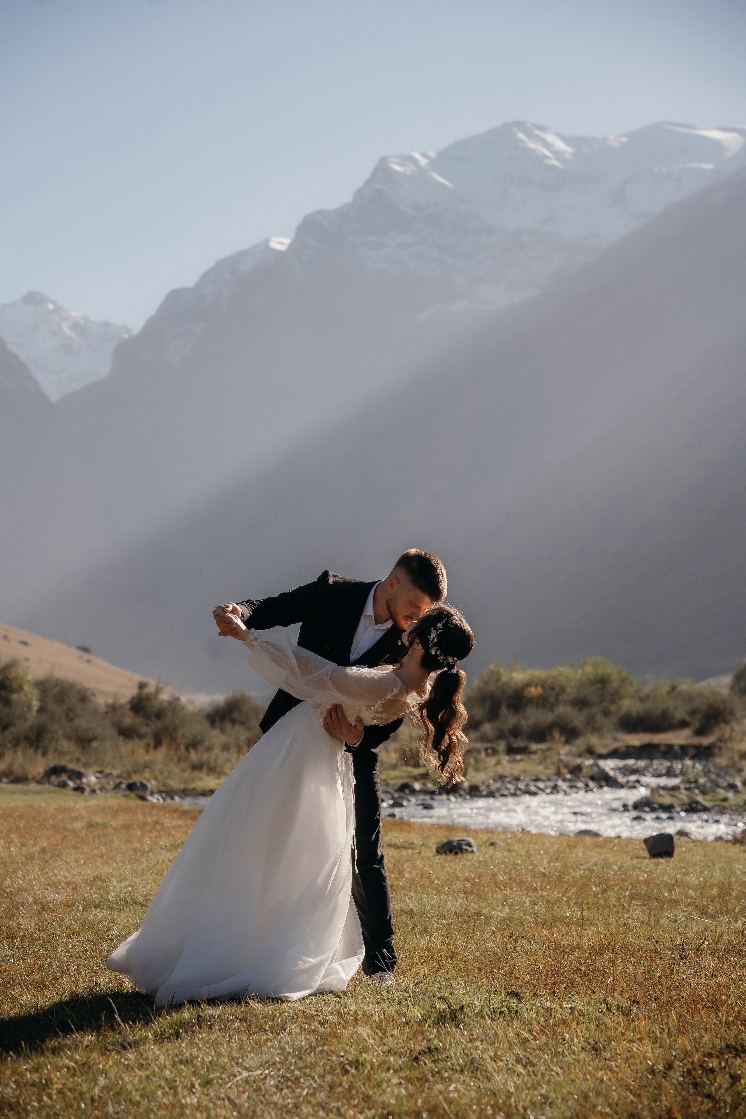 Борис и Татьяна. Свадебный и семейный фотограф Екатерина Коробова г. Моздок
