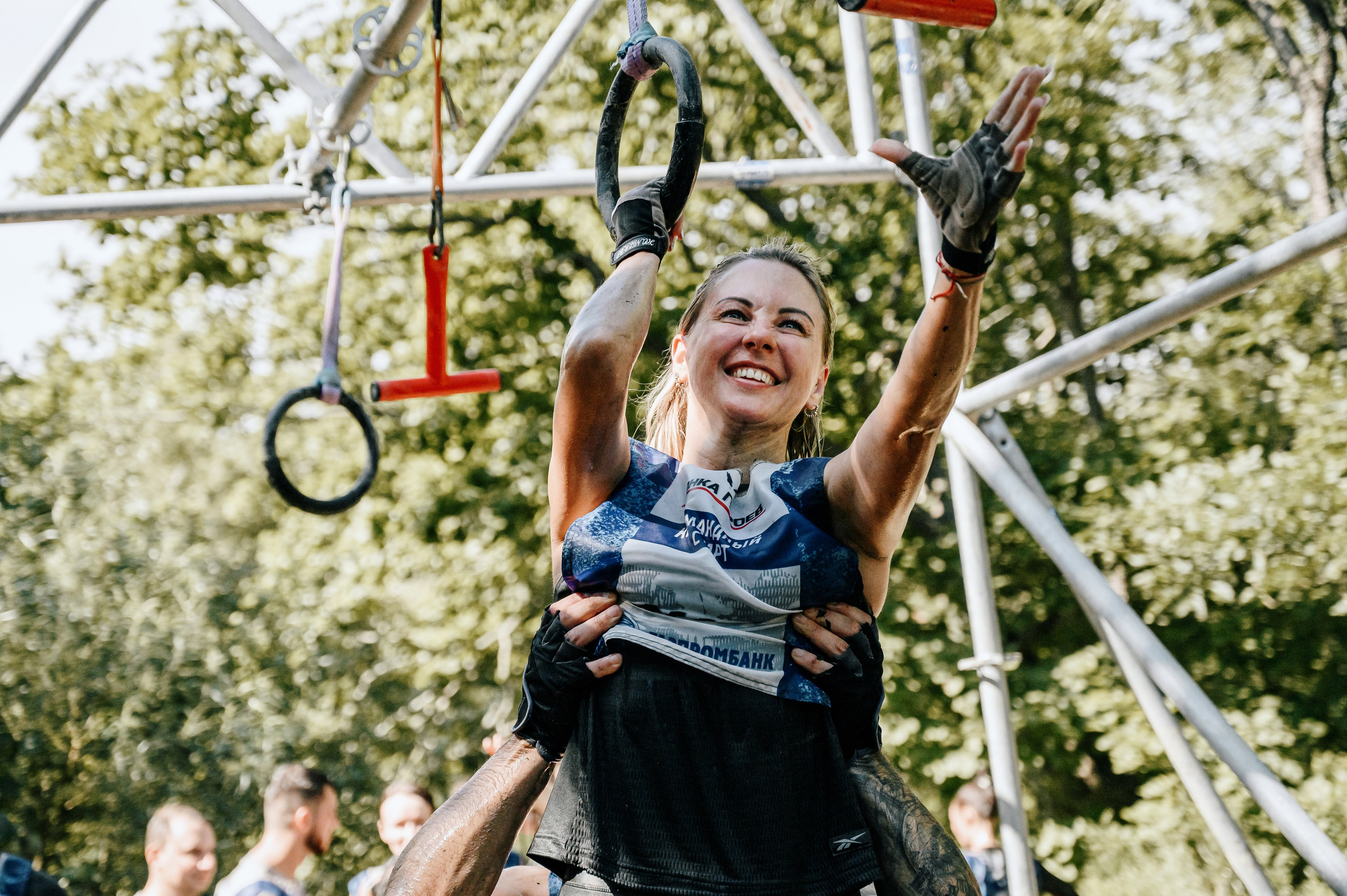 Гонка Героев 2024. Фотограф Владивосток. Игорь Кирсанов