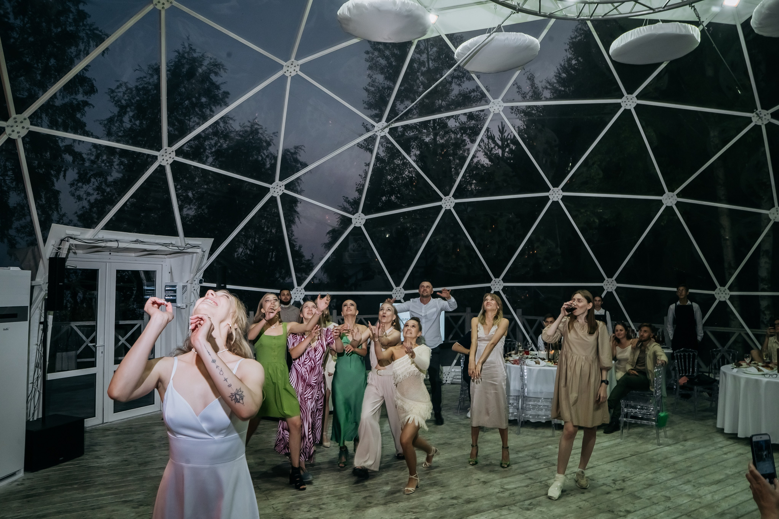 Денис и Анна. Свадебный фотограф в Новосибирска