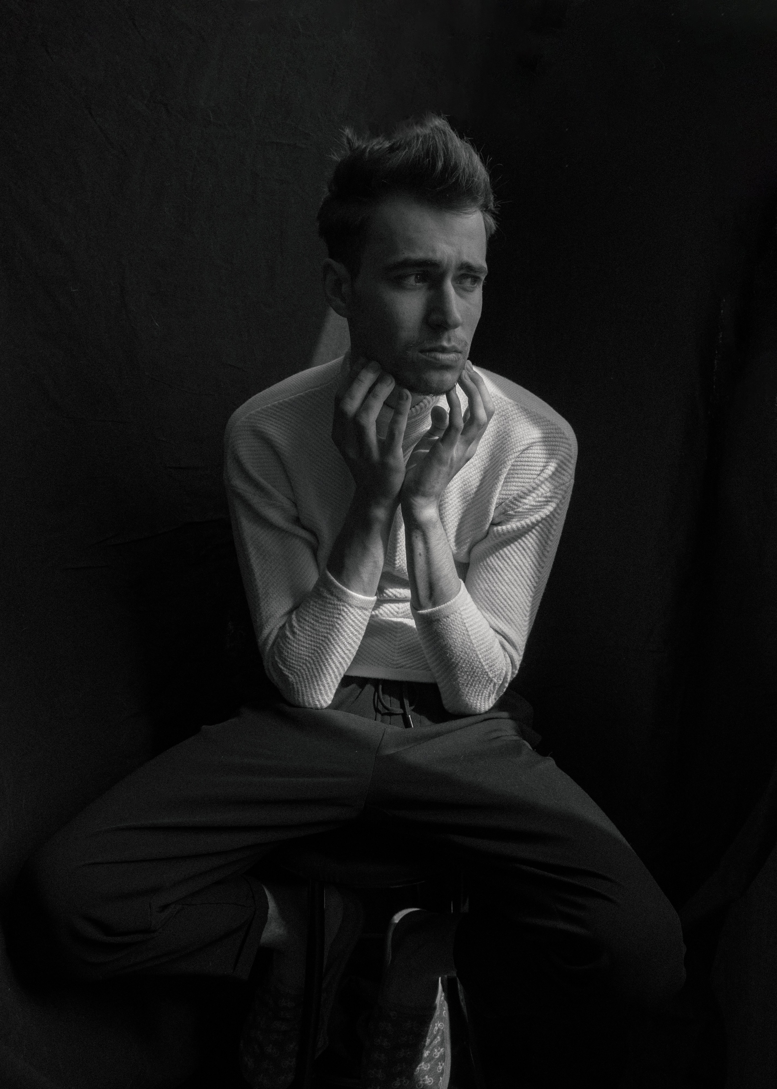 Dialog. DINA MOREVA photography