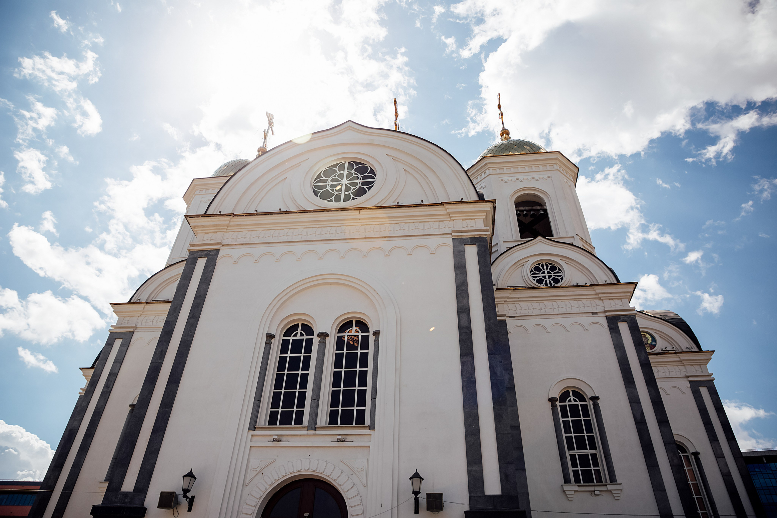 Таинство Крещения в Калининграде. Https://malovafoto.ru