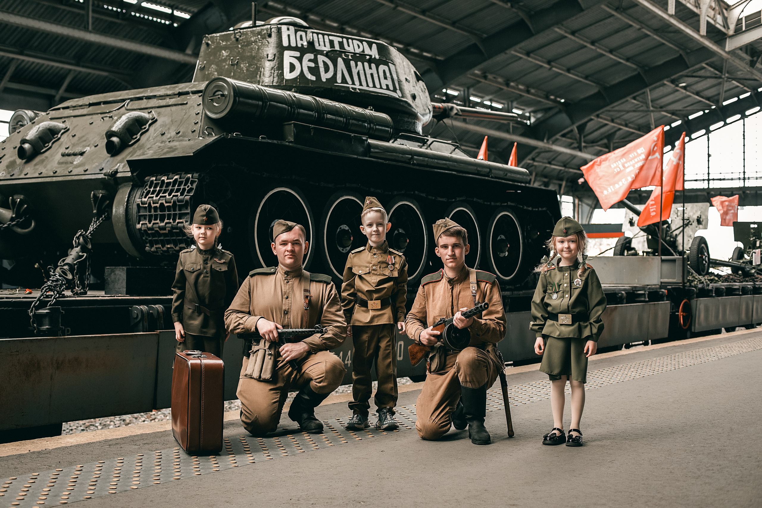 День победы!. Https://malovafoto.ru