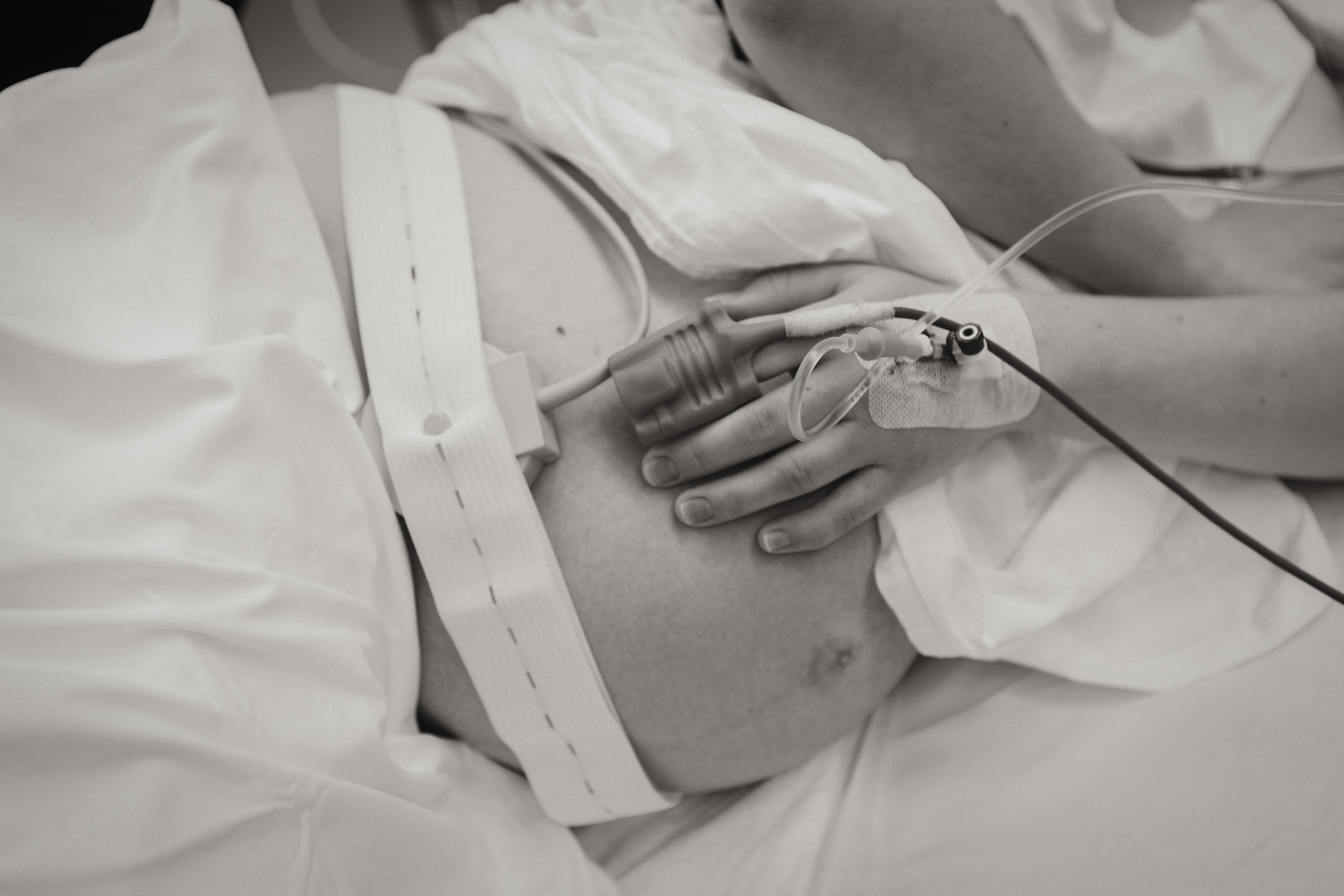 Елизавета. Фотограф и видеограф на роды Москва