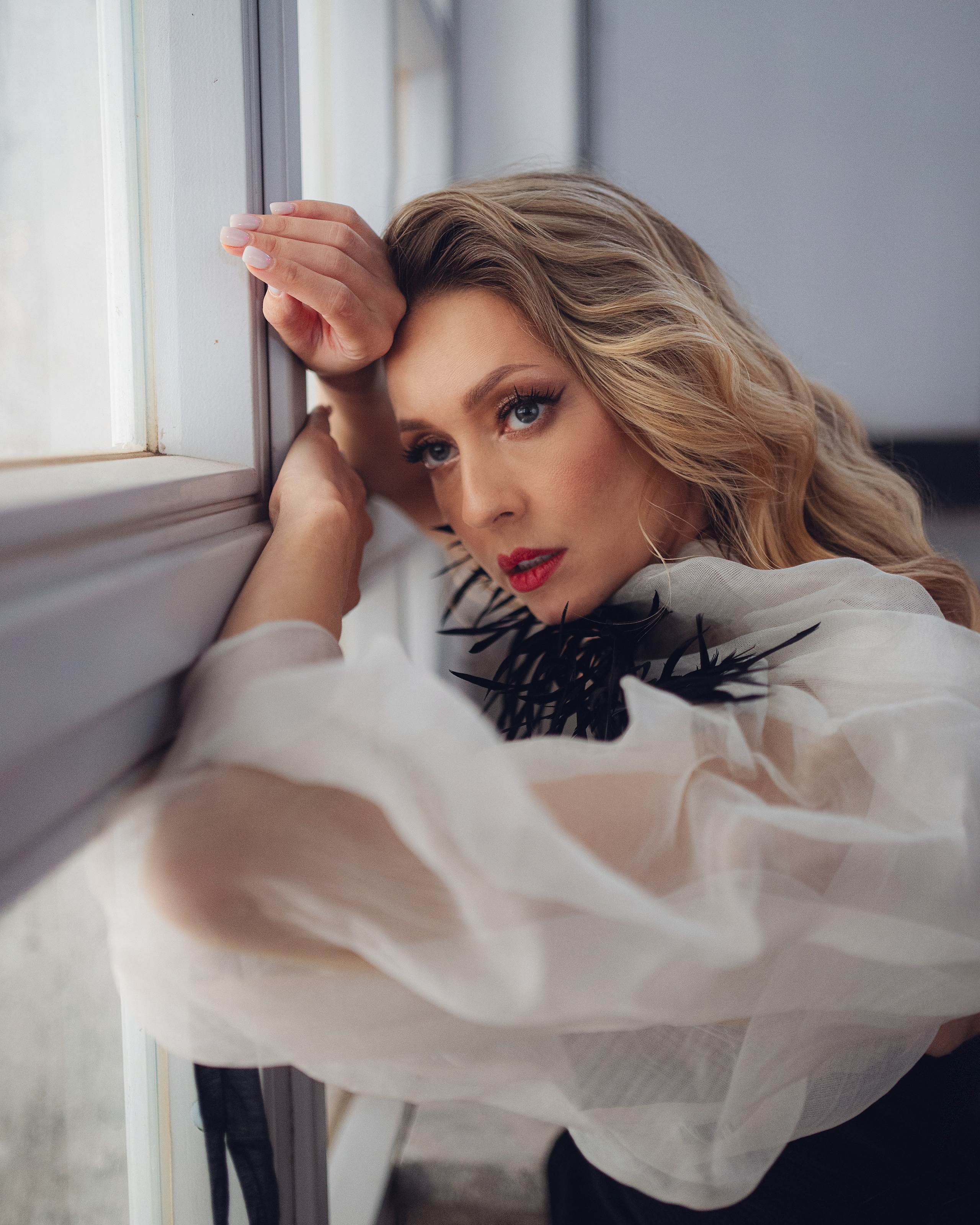 Евгения Лоза. Портретный фотограф в Москве Полина Иониди