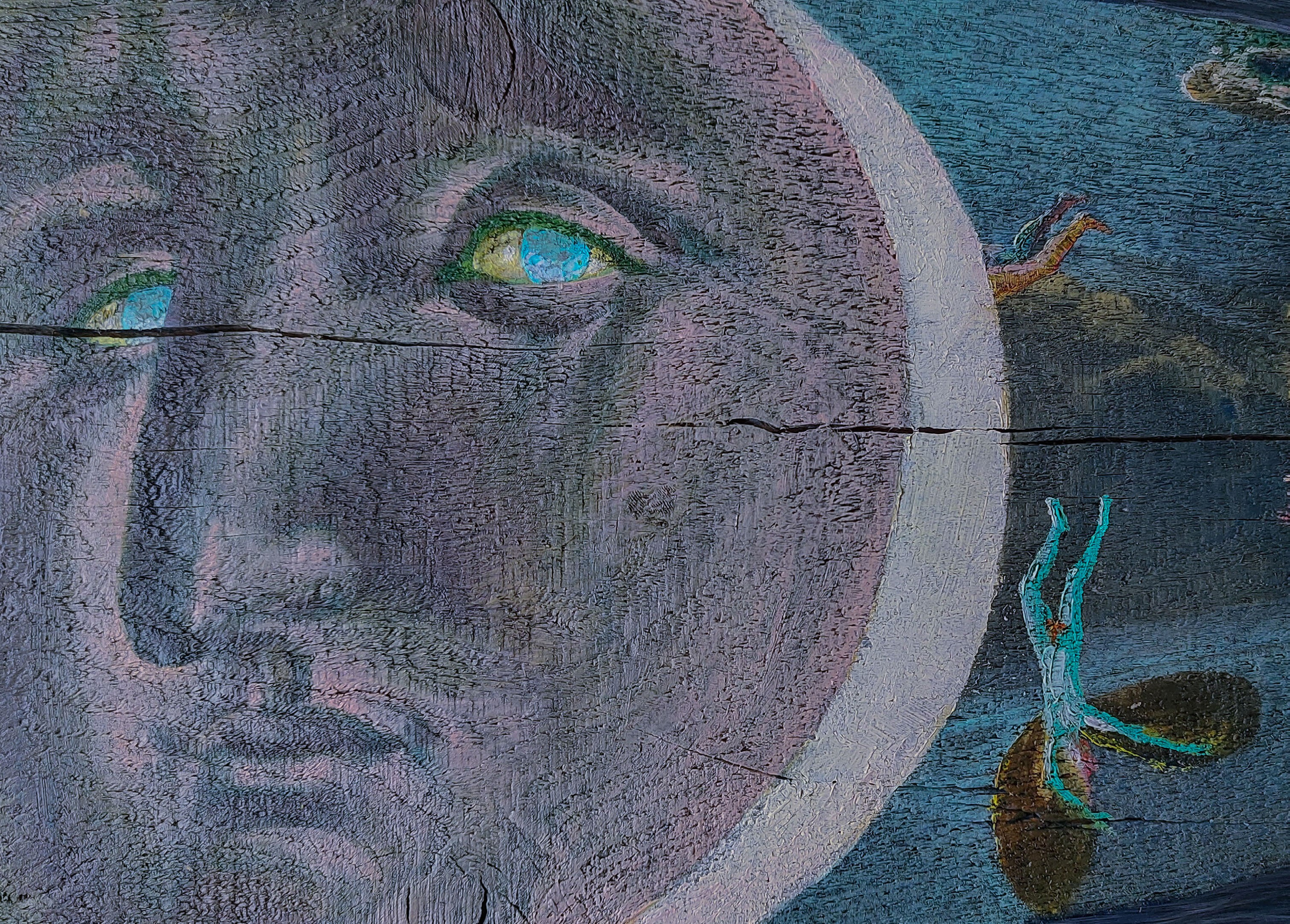 МАКСИМ ЛЫТОВ. Ассоциация художников монументалистов г. Москва