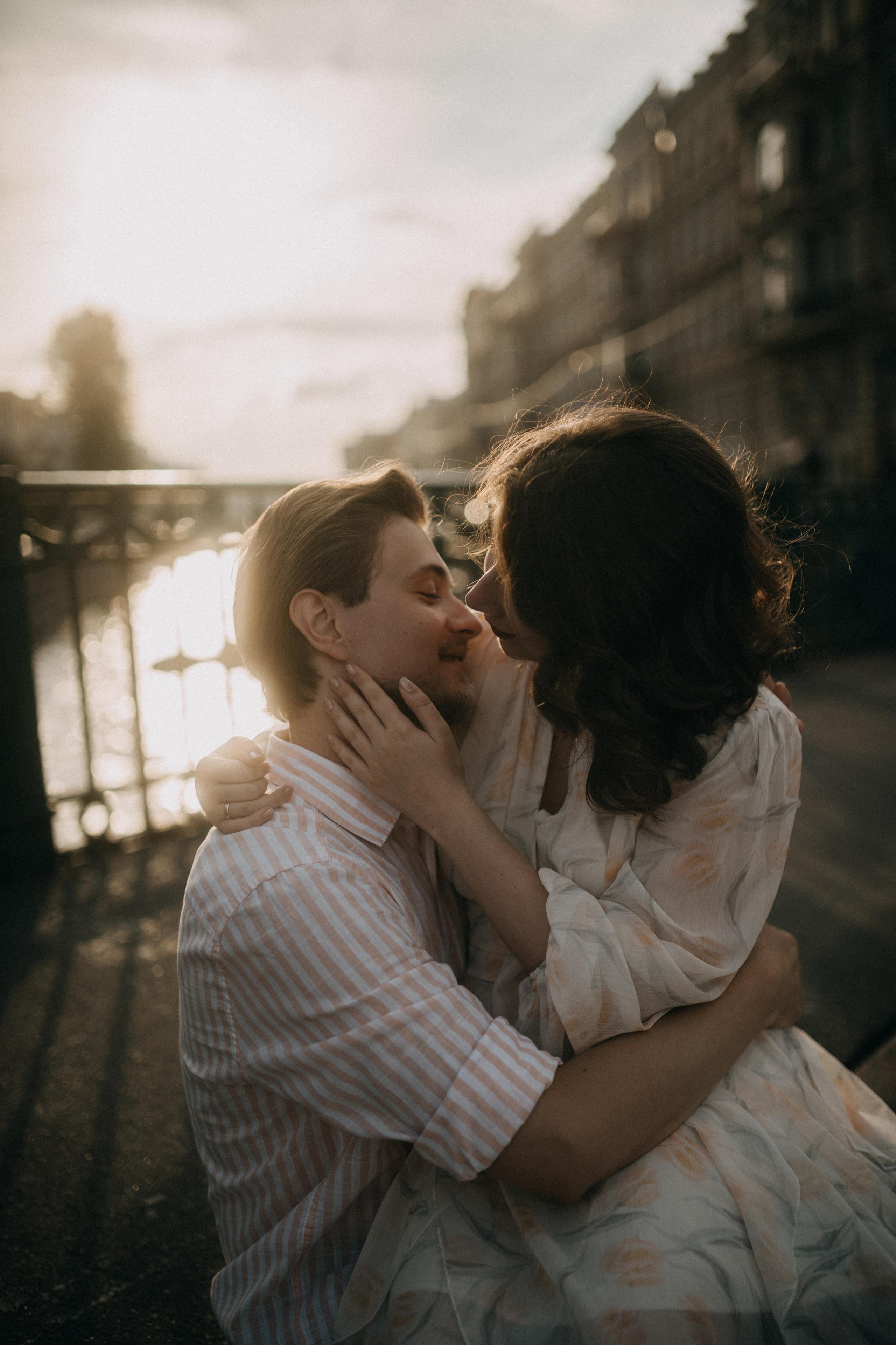 Я люблю тебя. Фотограф в Санкт Петербурге Лара Великова
