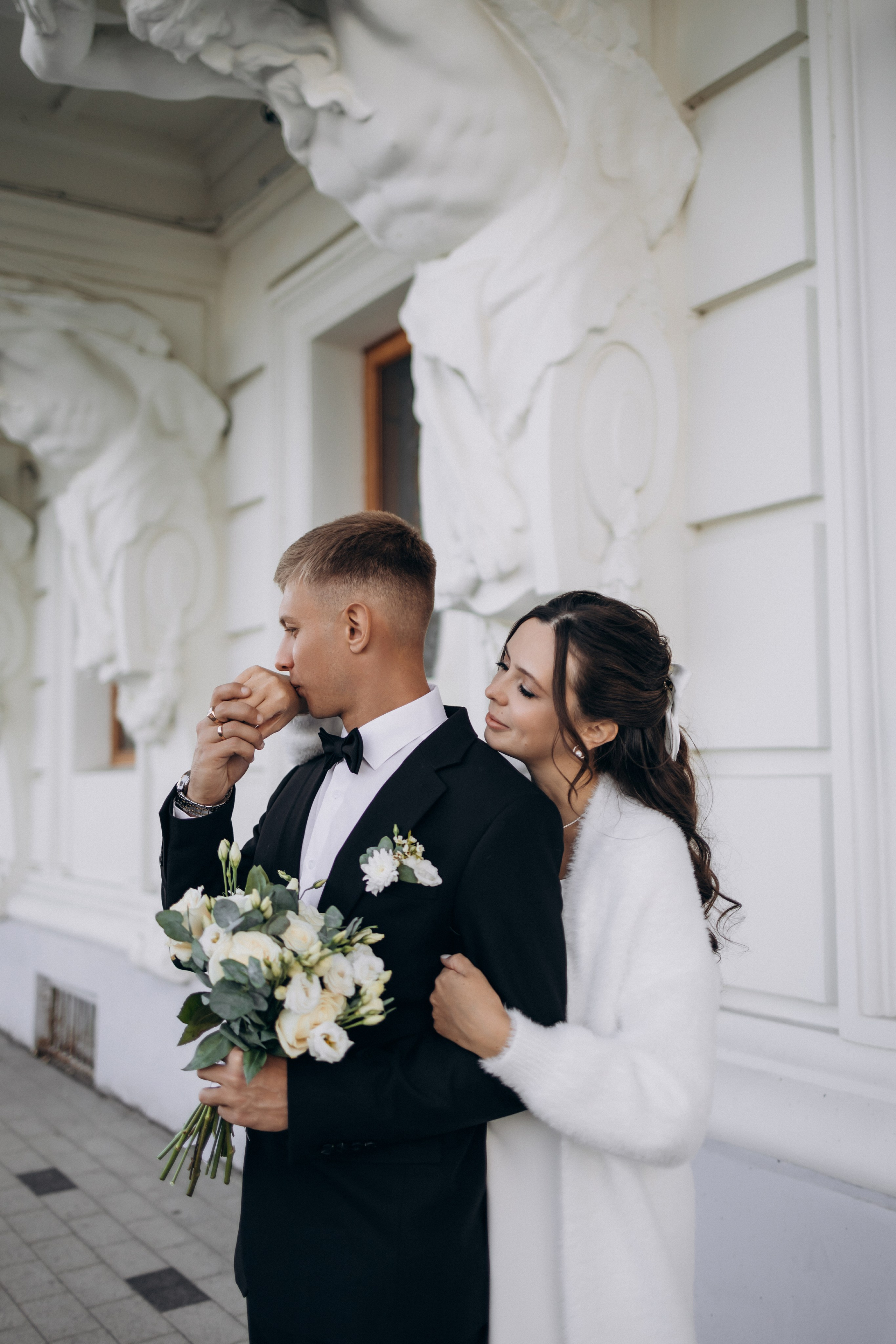 Свадьба Ивана и Анастасии. Фотограф Нижний Новгород