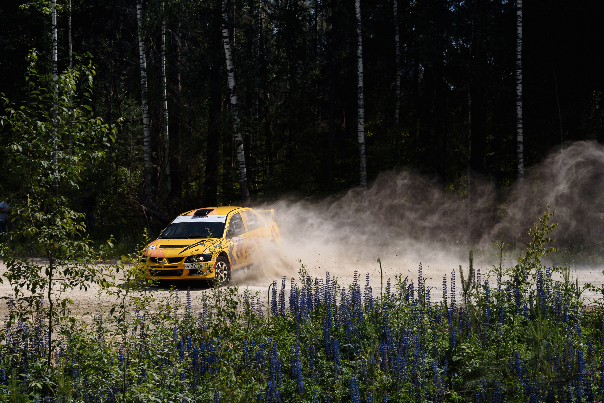 2023 Этап ралли Open Rally Cup «Золотые Ворота». Елена Чеснокова спортивный фотограф во Владимире и Белграде