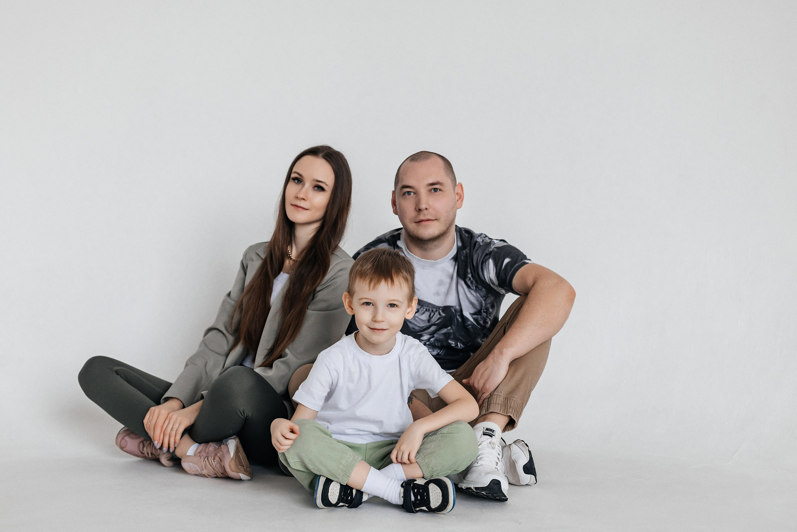 Семья Кадейкиных. Екатерина Ярковая фотограф