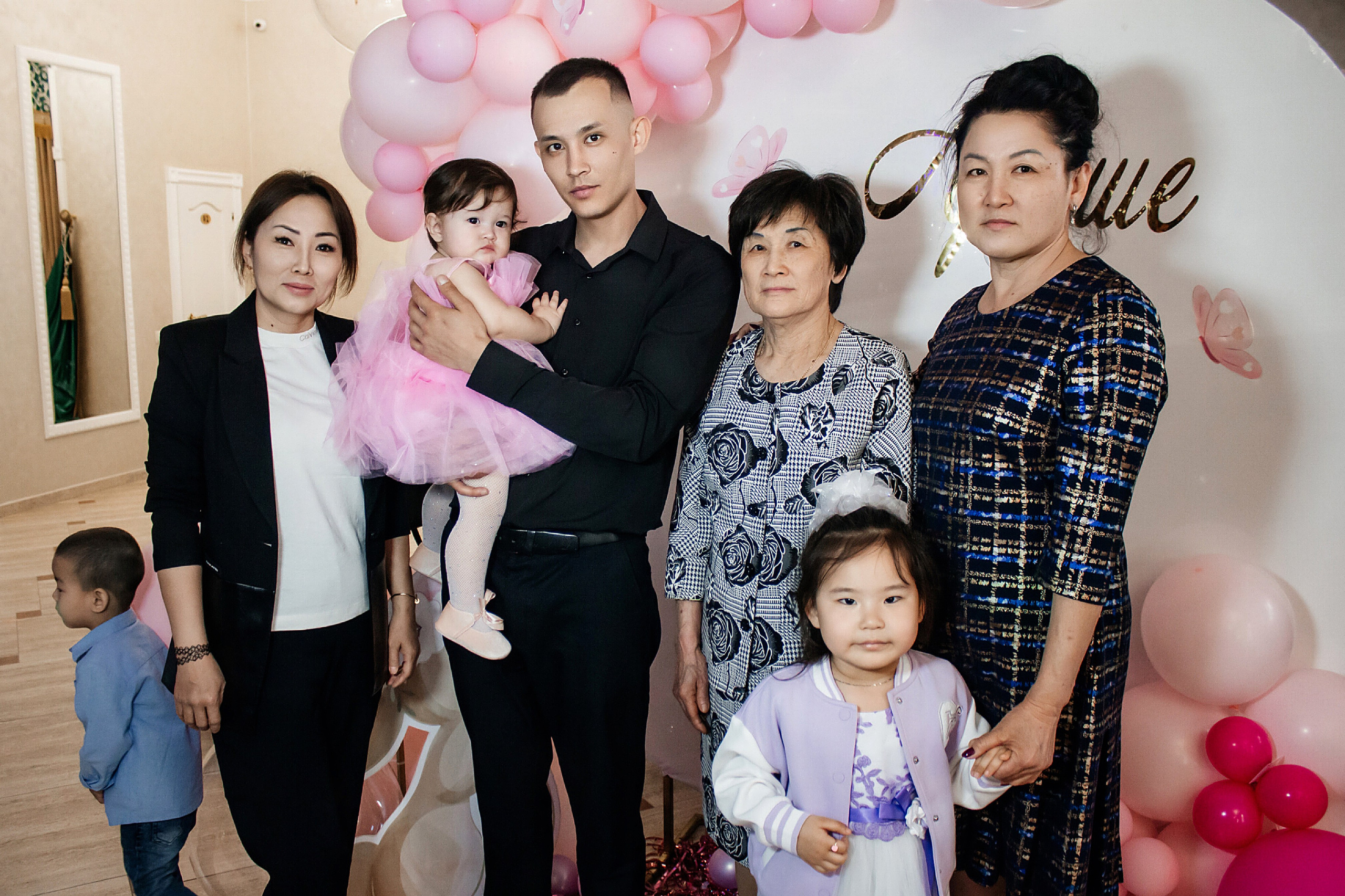 День рождения Ариши. Екатерина Ярковая фотограф