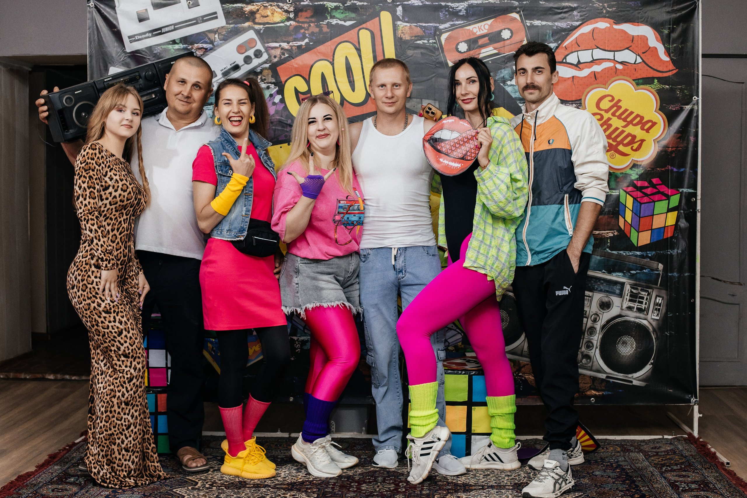 День рождения Николая. Екатерина Ярковая фотограф