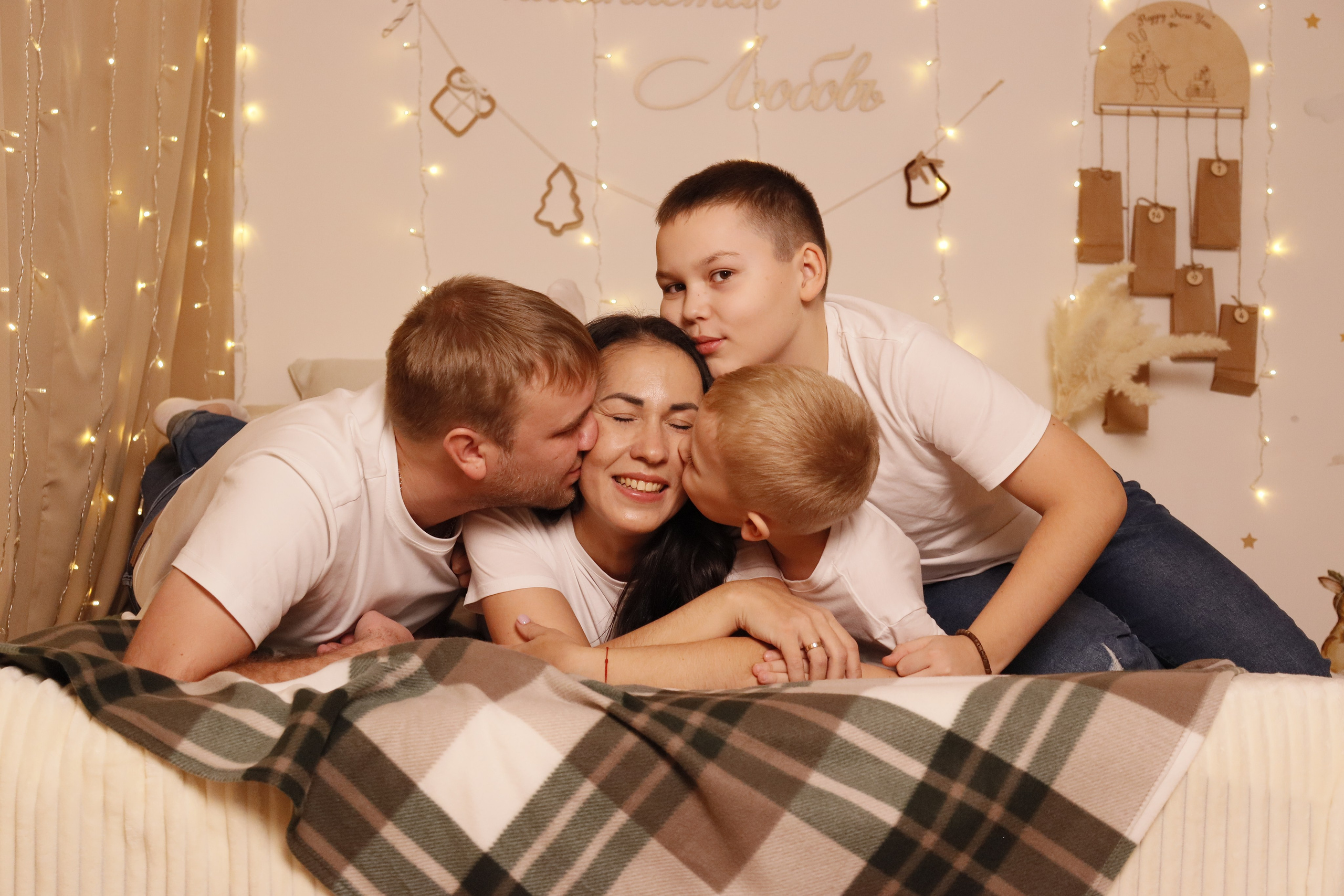 Семейные съемки