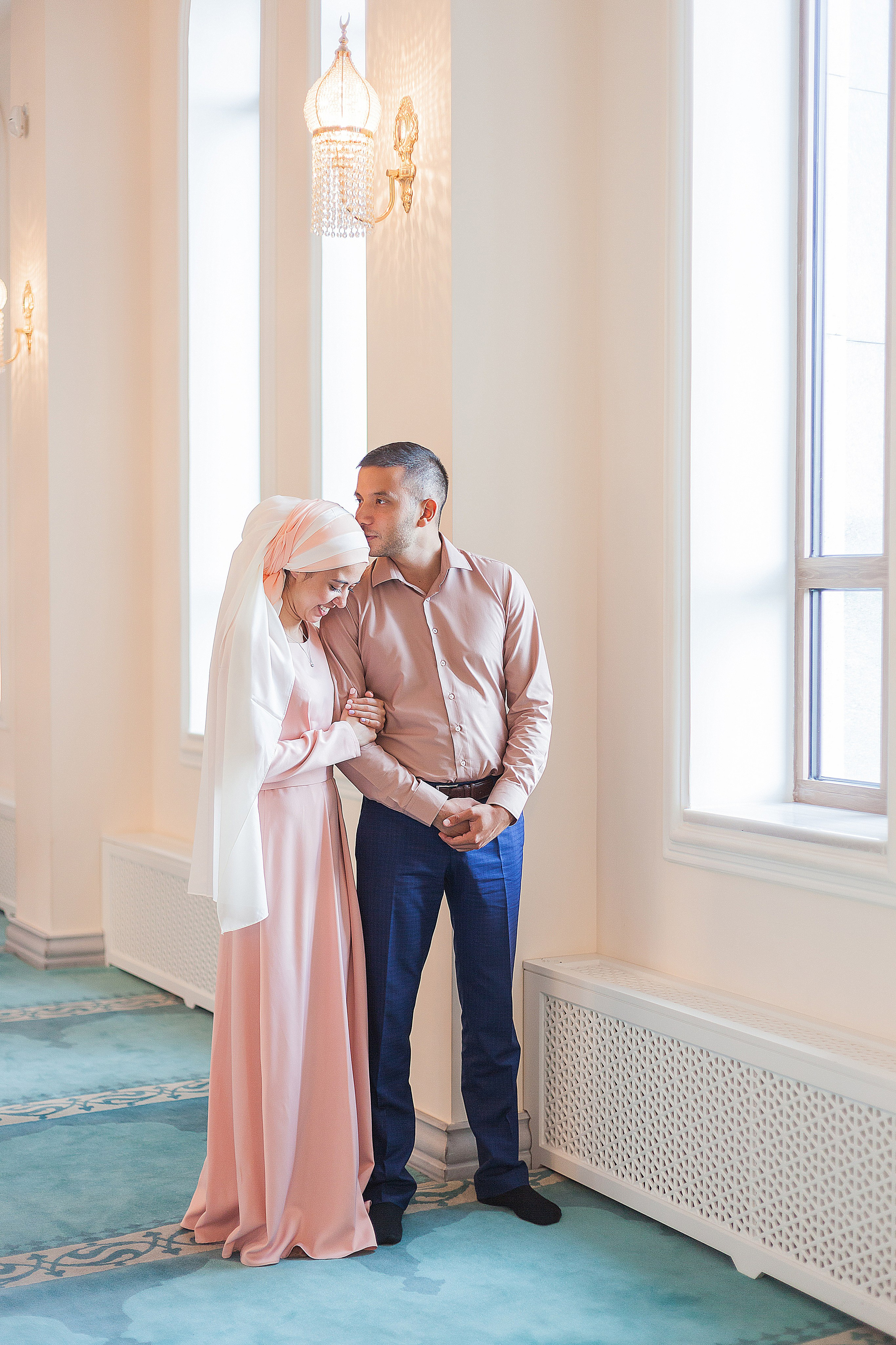 Никах Эмин и Хейранса. Семейный фотограф Николаева Ольга