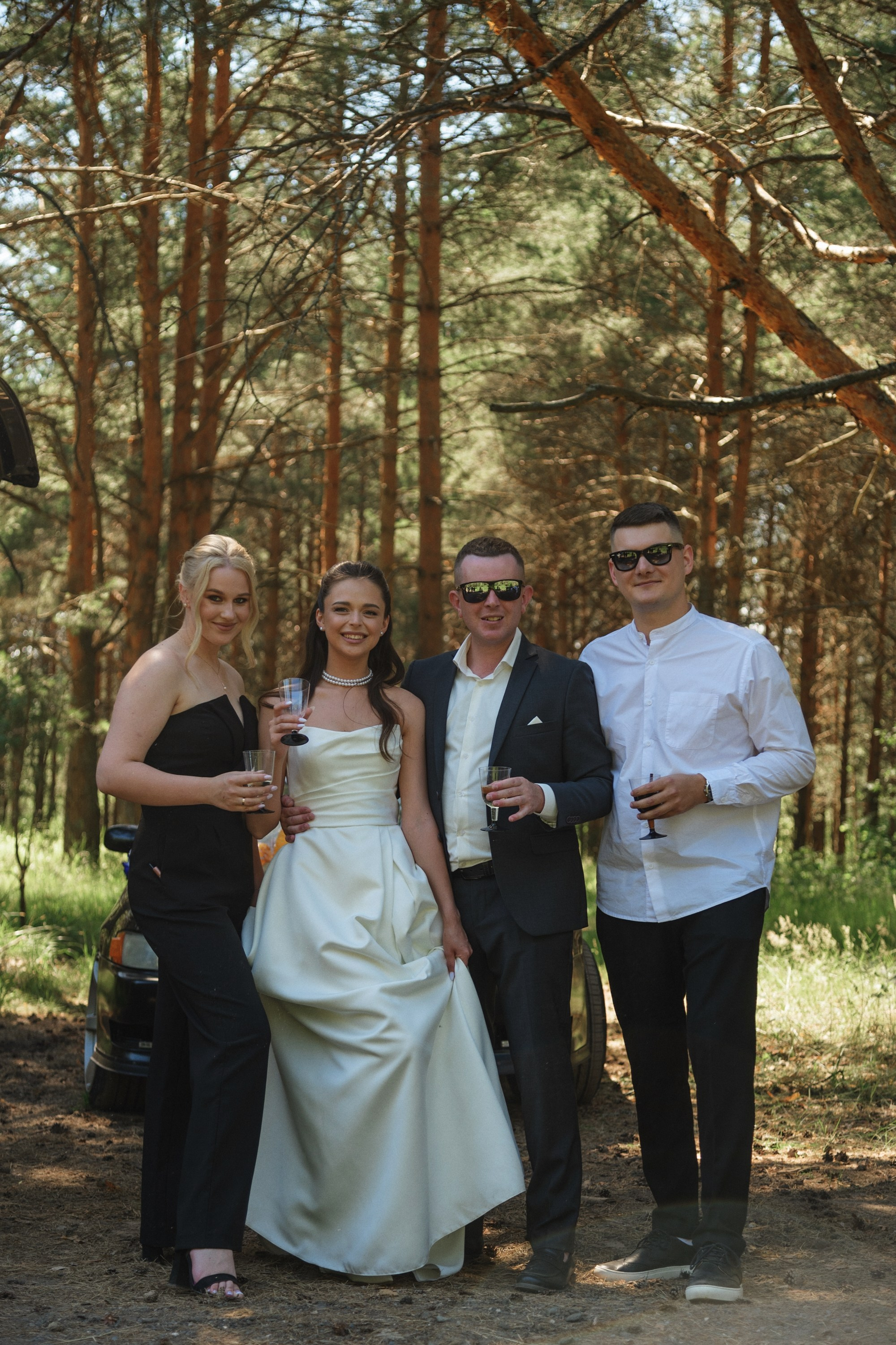 Таня и Вова. Фотограф Смоляк Алена