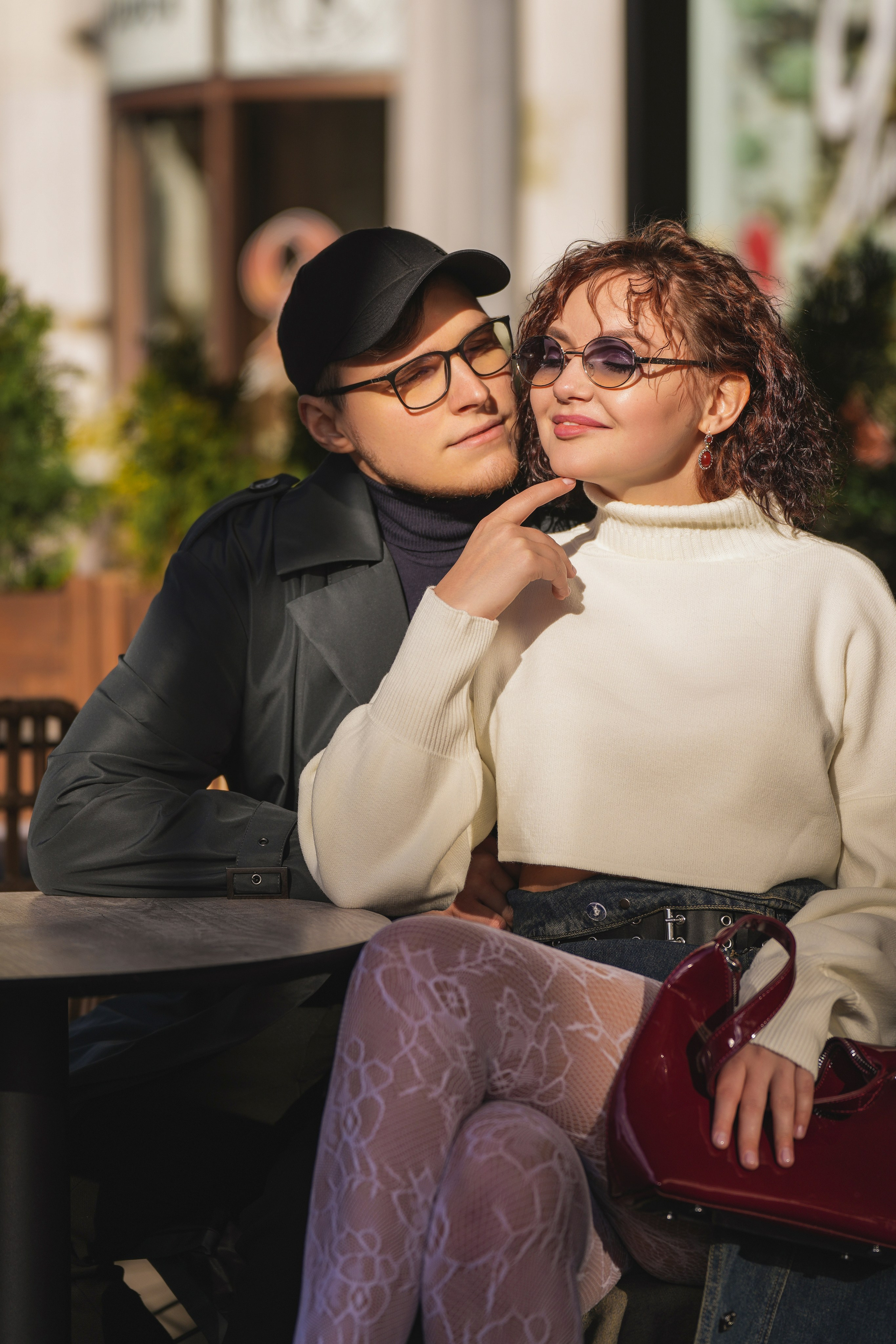 Семейные и романтичные. Фотограф и ретушер в Москве Екатерина Нарубина