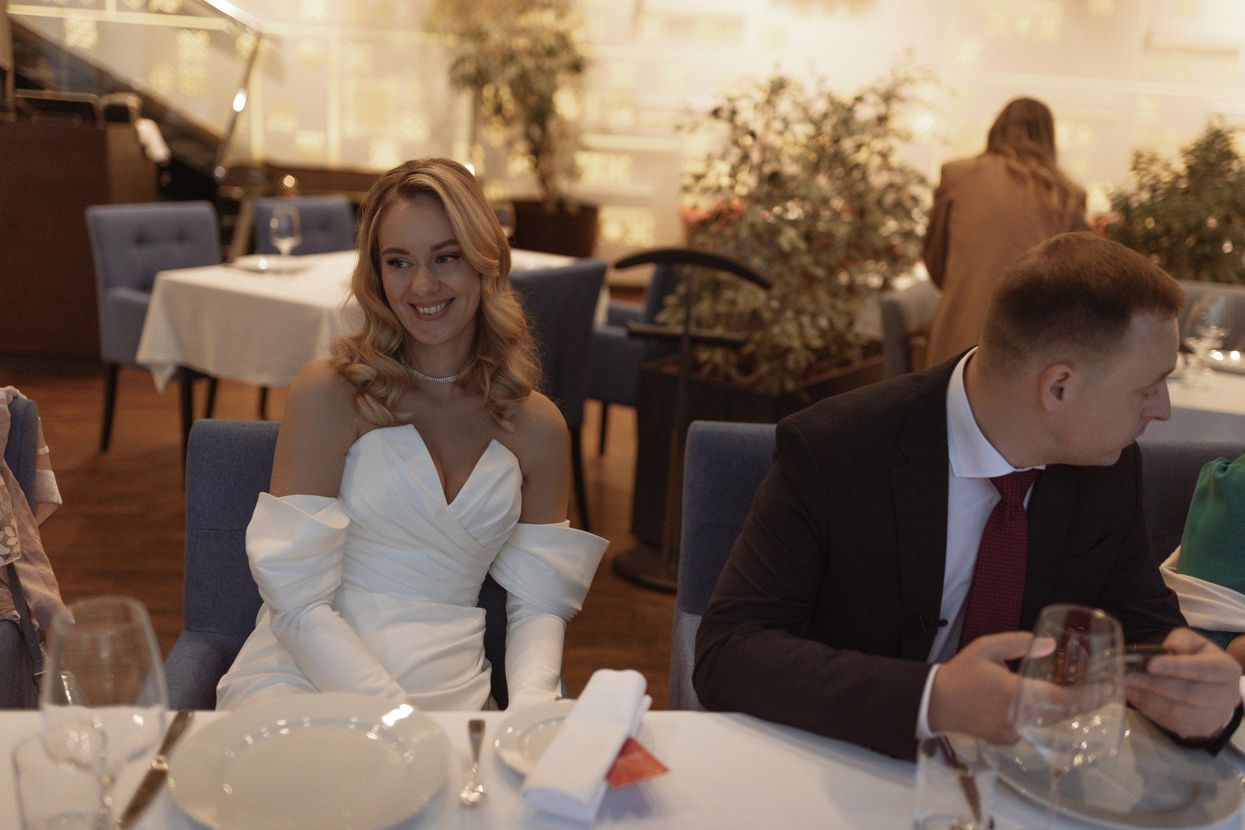 THE GAMMA. Фотограф Александра Просекова