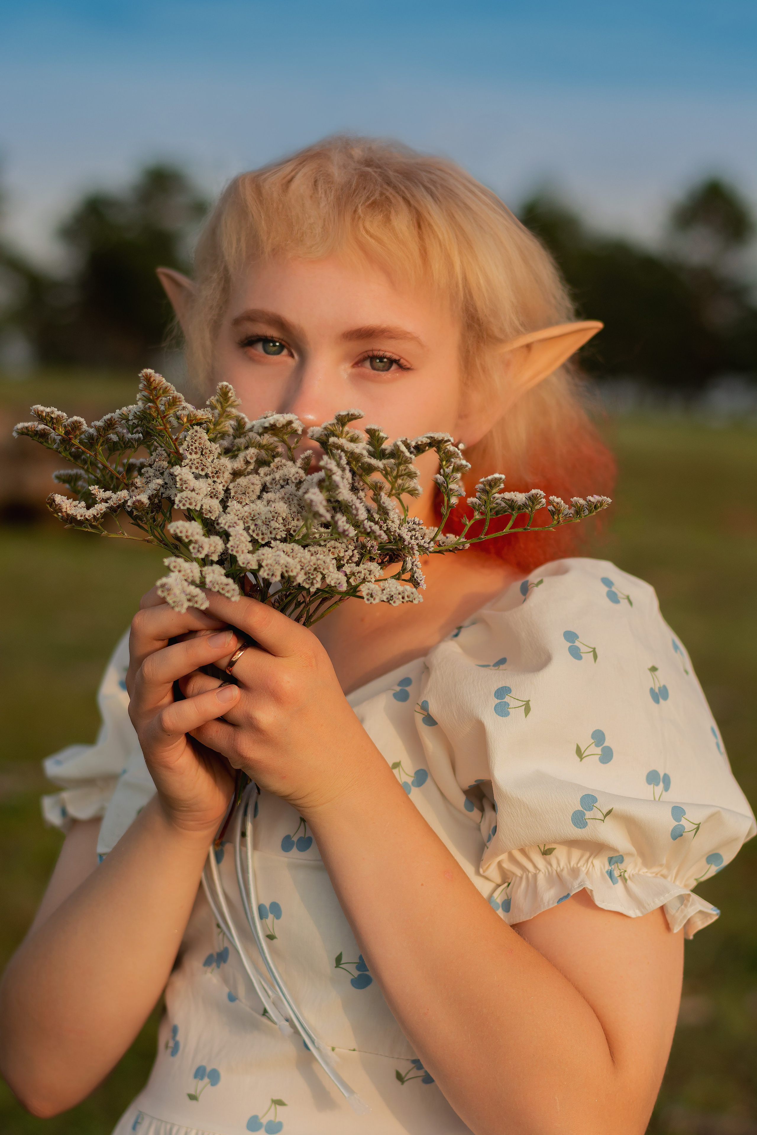 Прогулка в лесу. Фотограф широкого профиля Чита-Цасучей