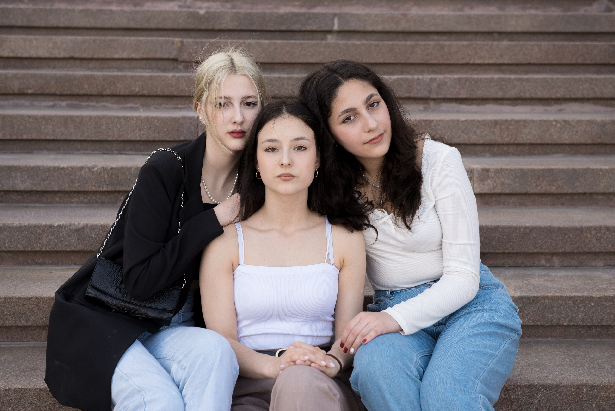 Прогулка — 11 класс. Фотограф Семён Пишта