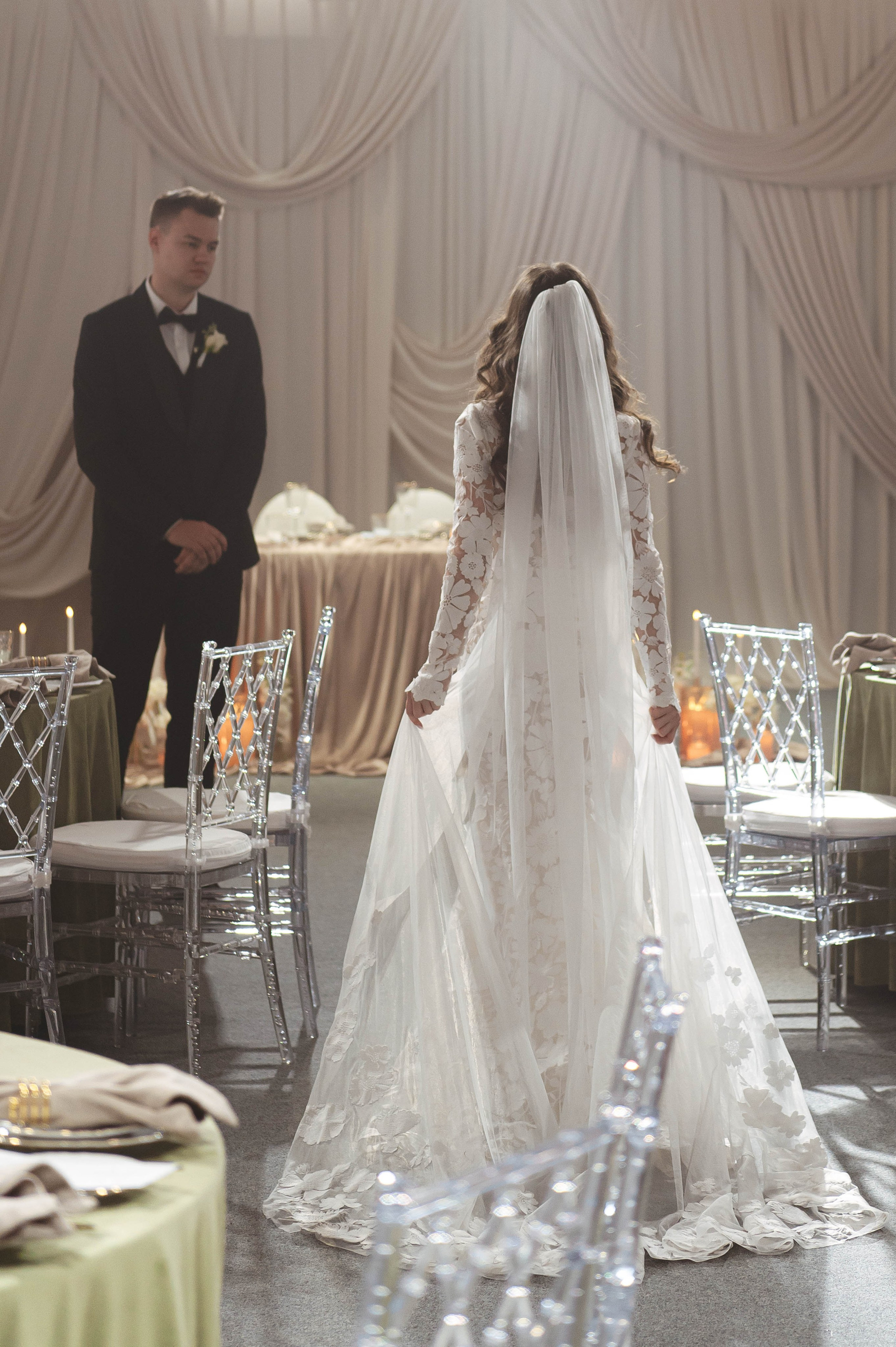 Официально вместе. Свадебный фотограф Татьяна Лейн в Санкт-Петербурге