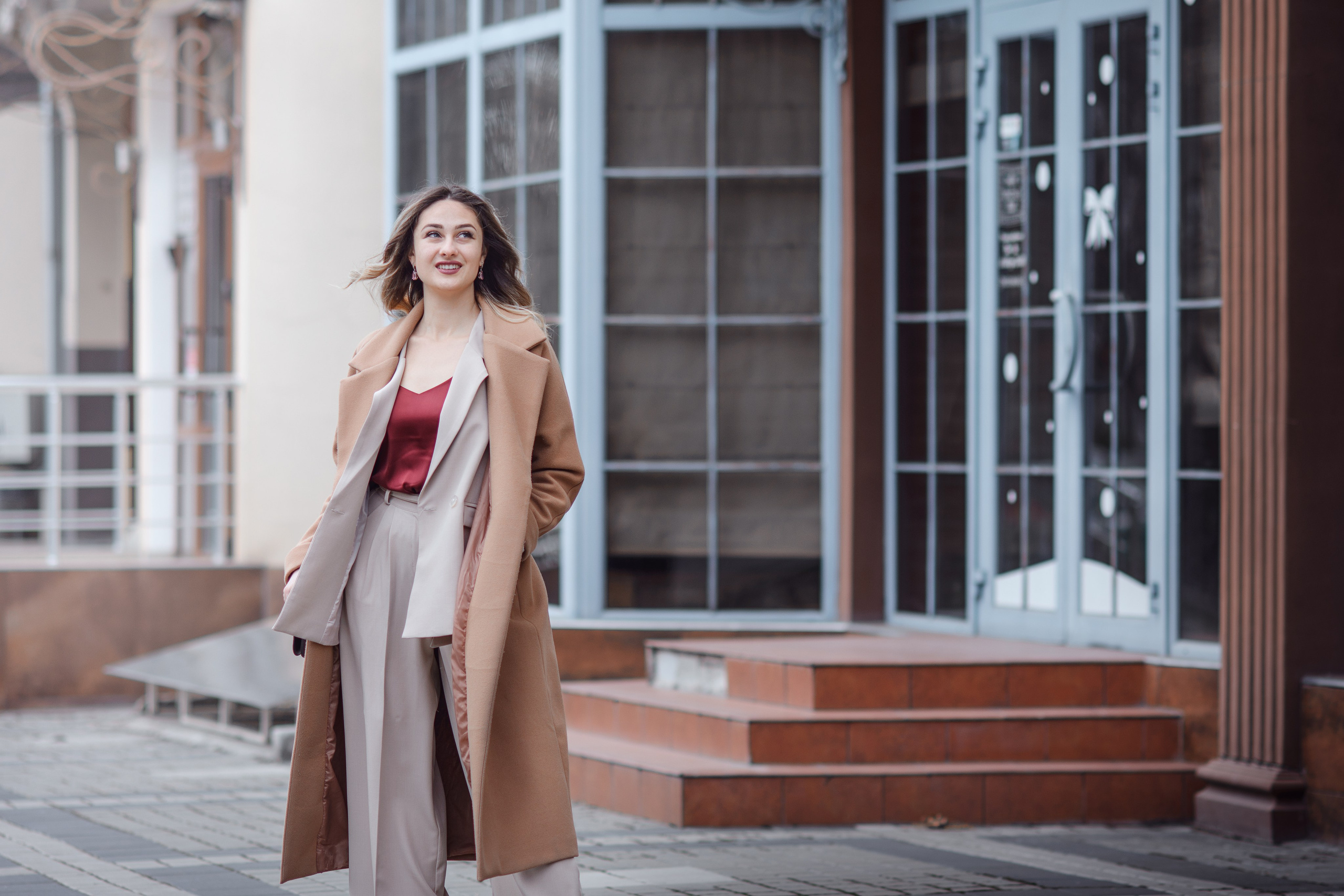 Фотосессия в городе. Фотограф Симферополь Крым Ольга Топоривская