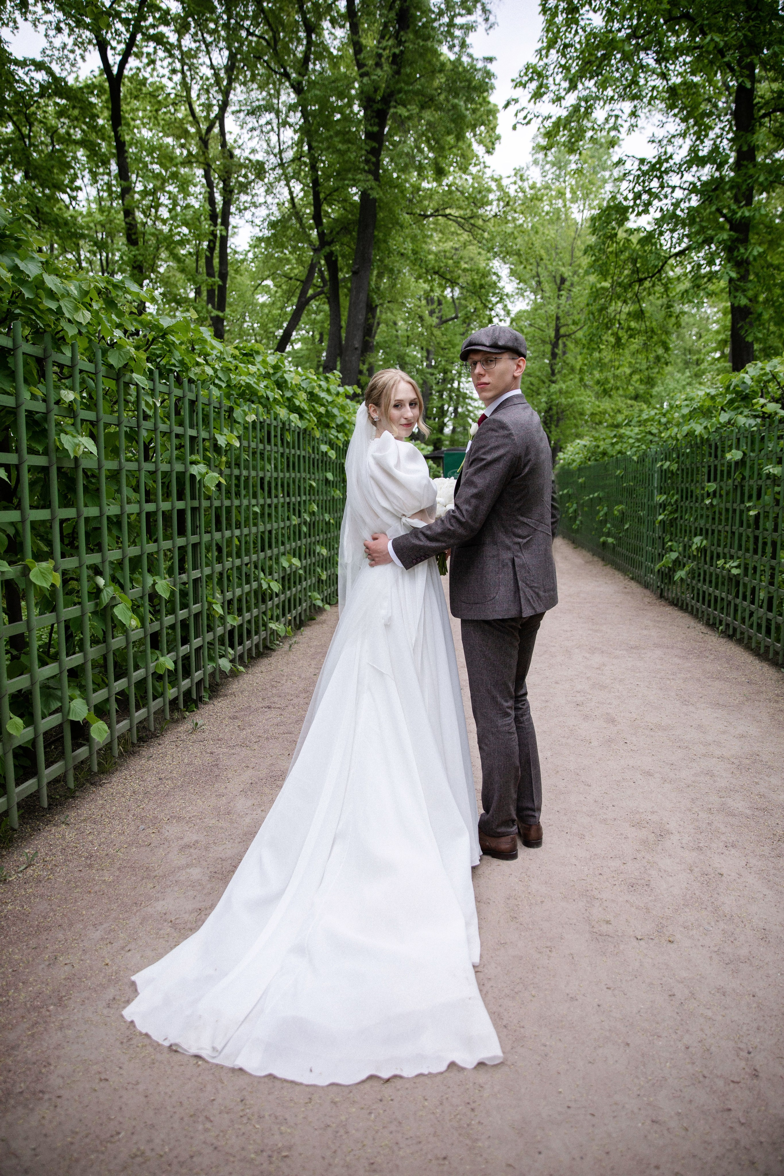 Настя и Данил. Свадебный и портретный фотограф