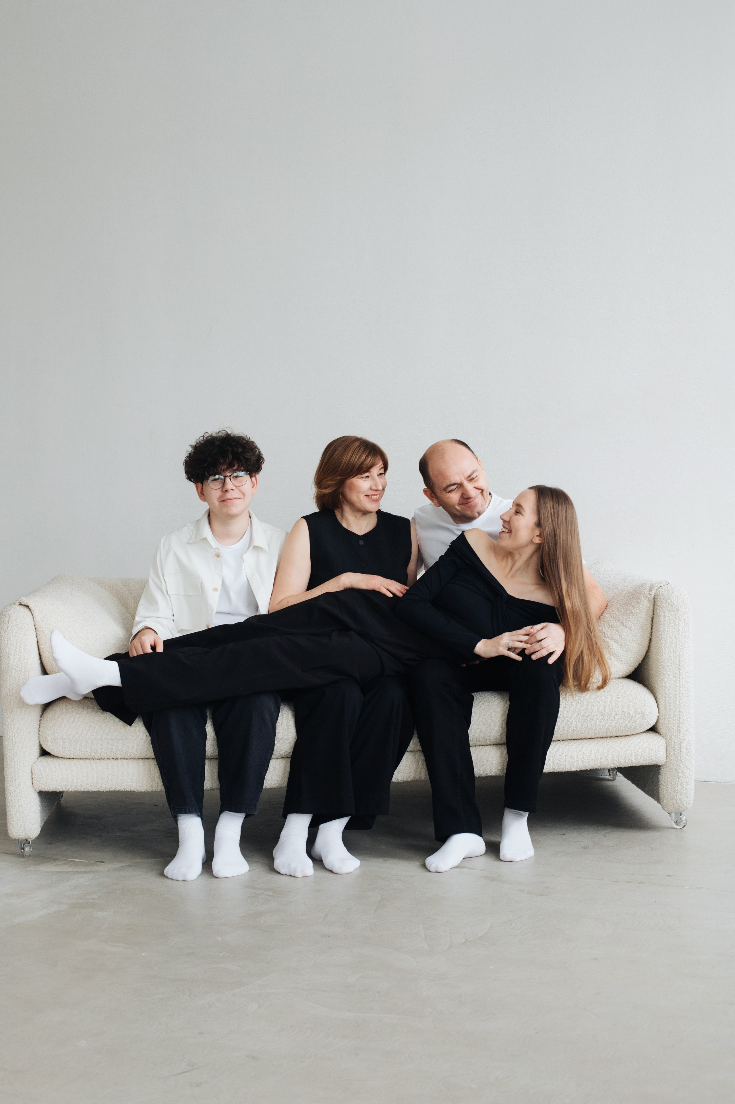 Семейные | Парные. Фотограф Самара Ганина Анастасия