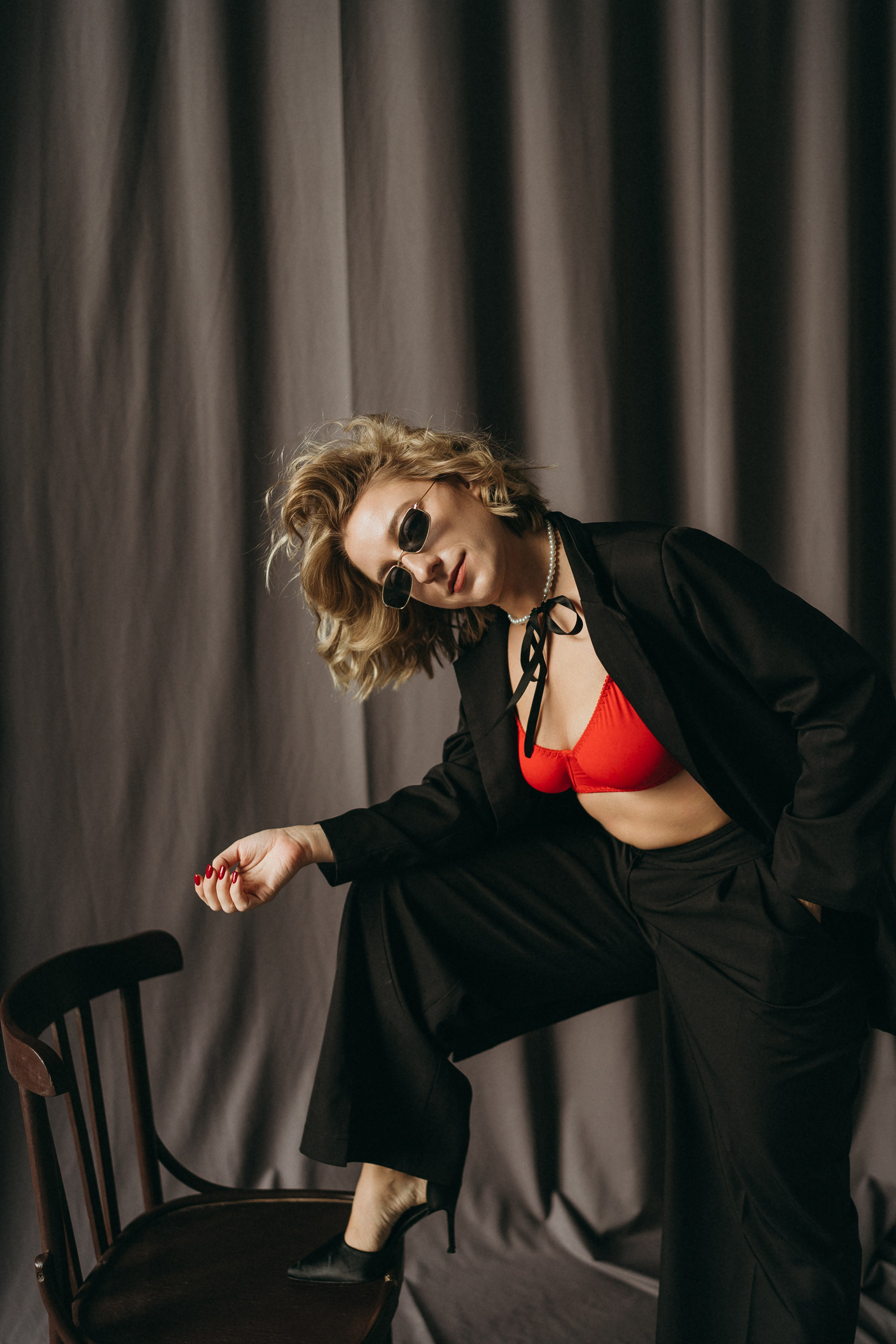 Екатерина / фотостудия. Фотограф в Санкт-Петербурге — Лучина Екатерина