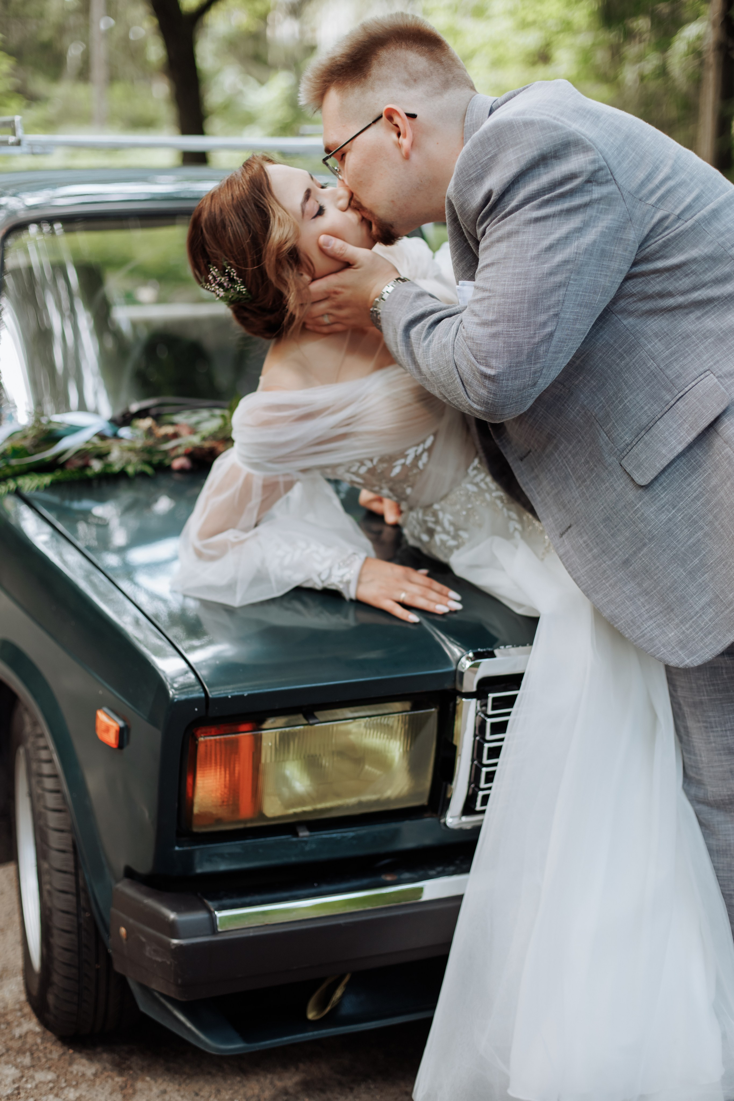 Артем и Настя. Свадебный фотограф в Санкт-Петербурге