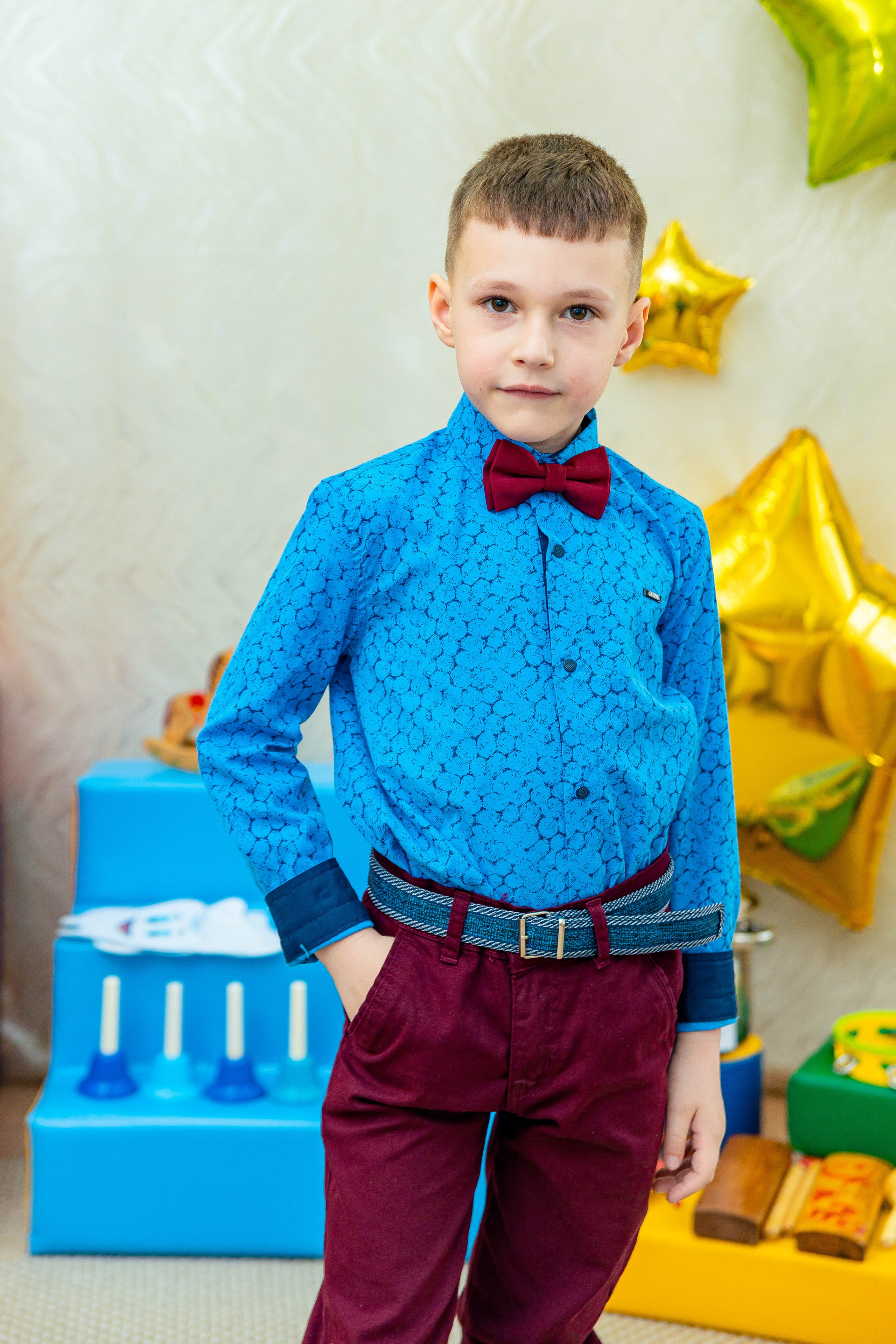 Выпускной в детском саду. Фотограф в Барнауле Юлия Яковлева