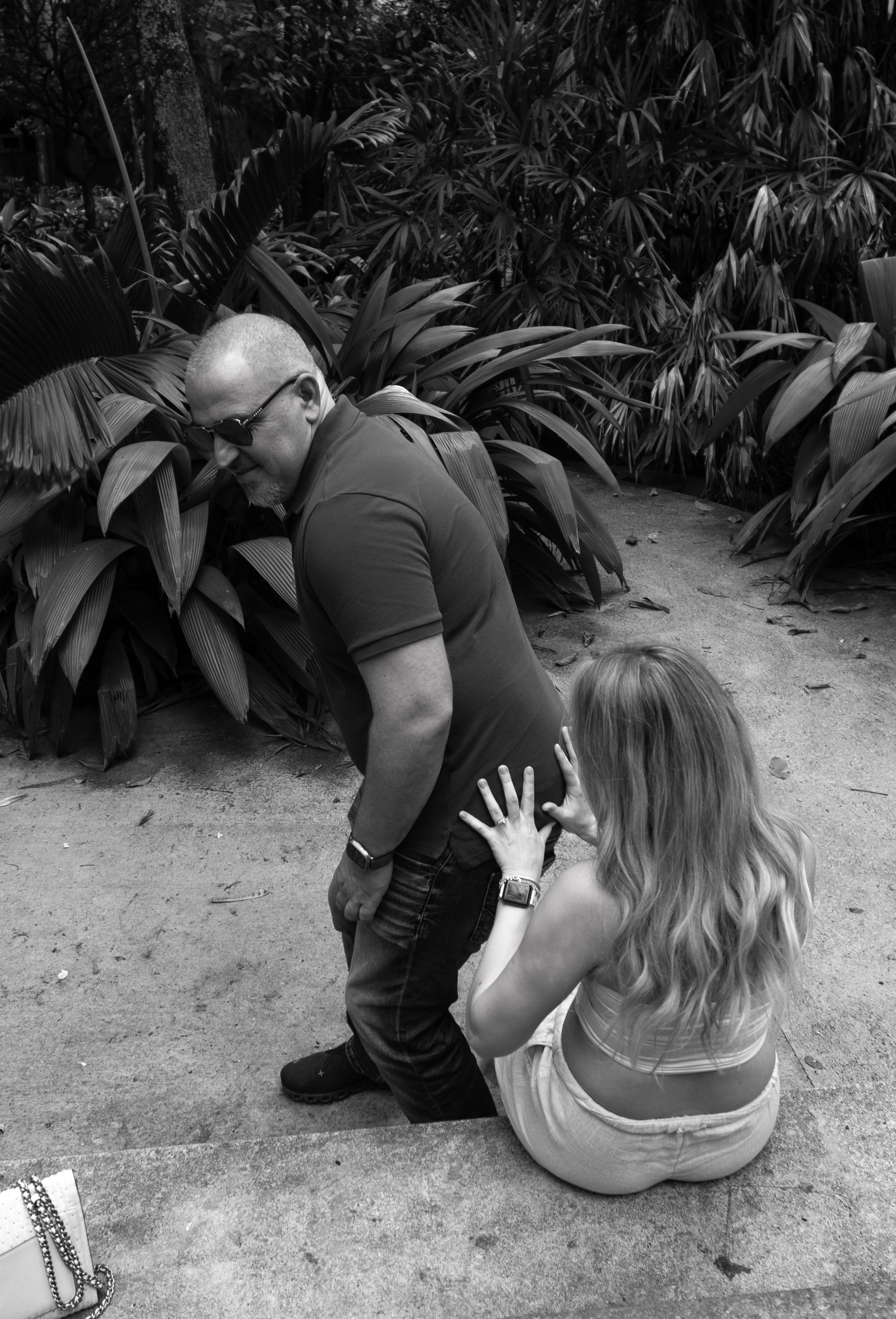 Sasha y «la familia / and the family». Wedding Photographer in Barcelona and Medellin