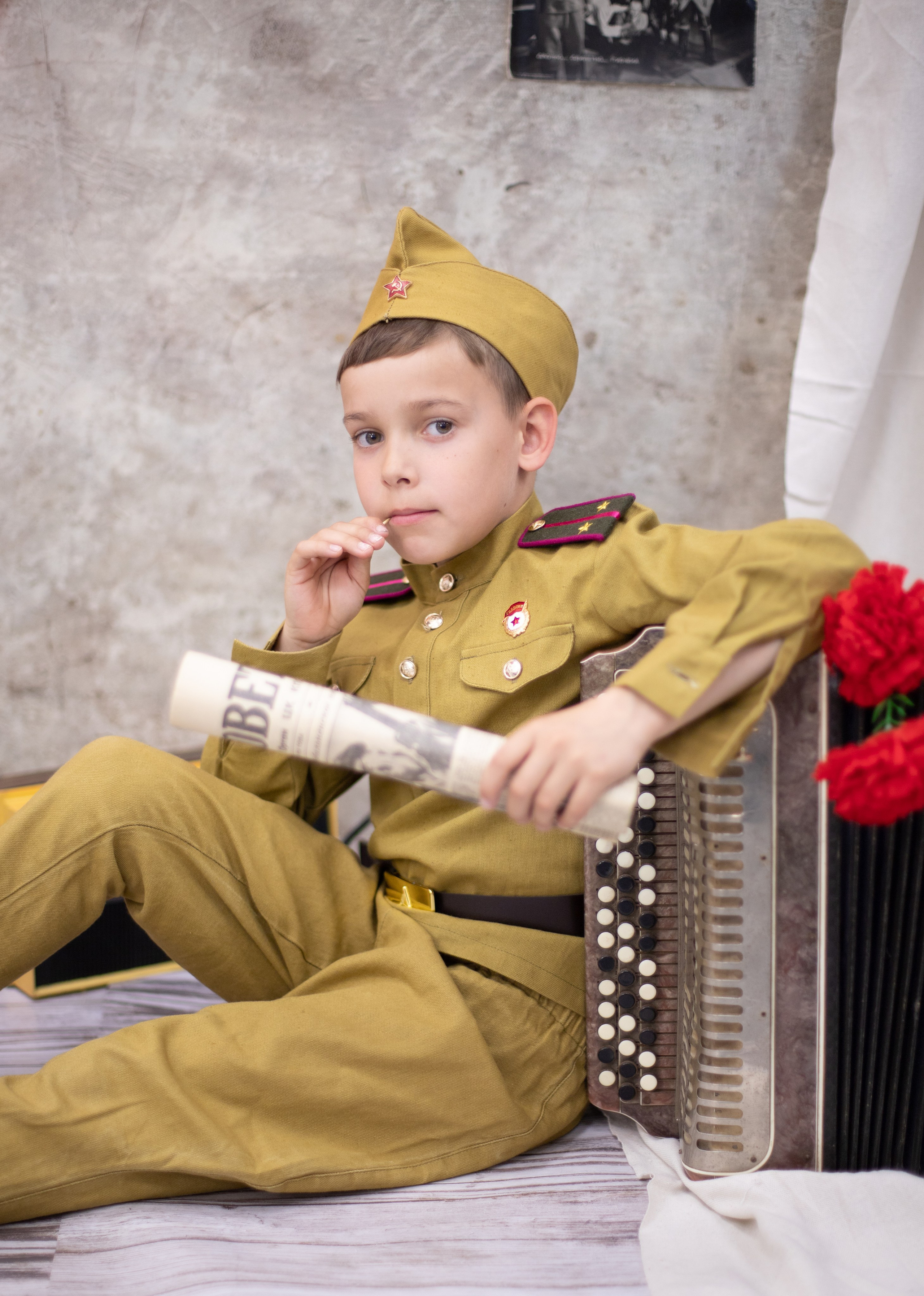 9 мая. Лучший фотограф Краснодара (по версии моей мамы)