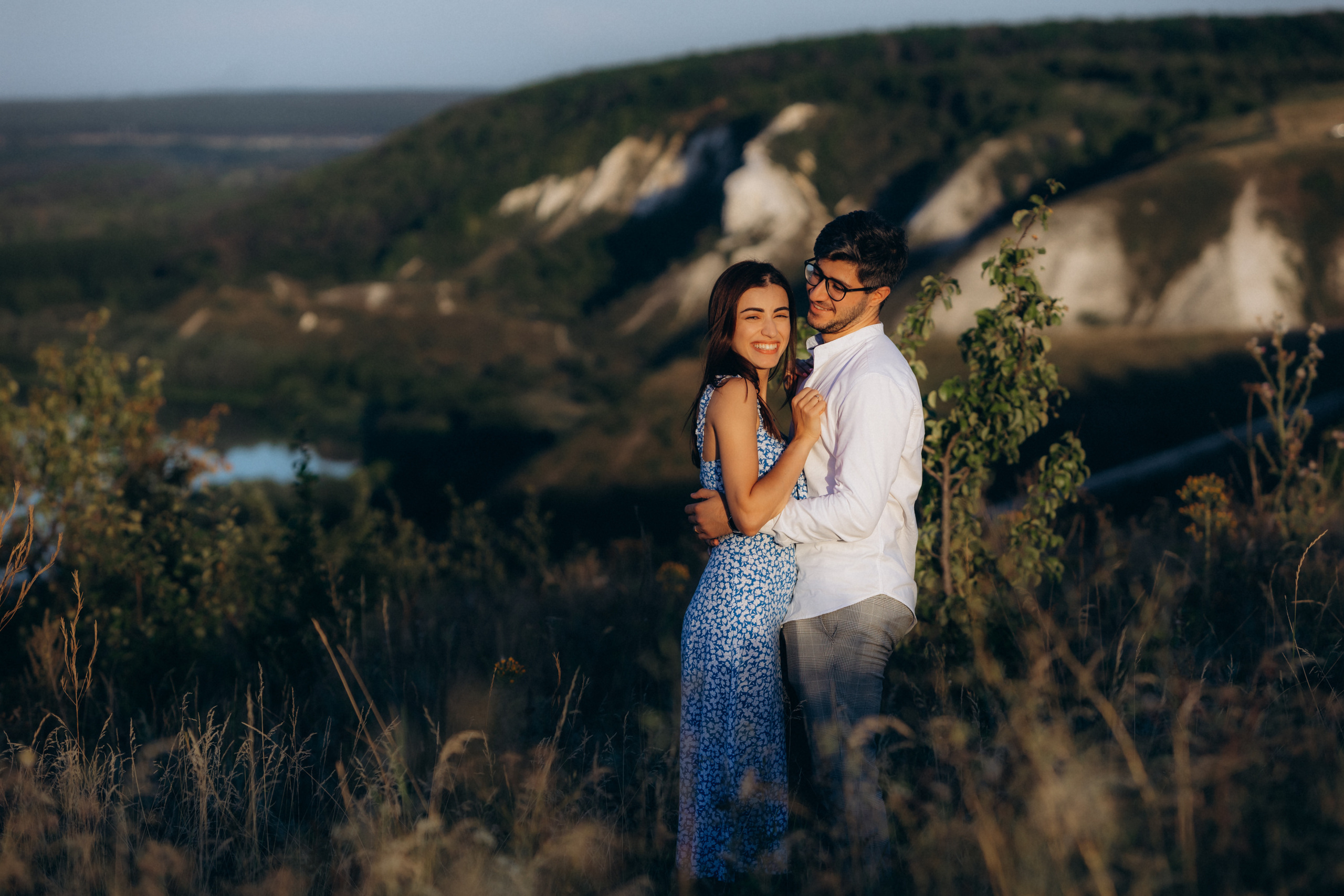 Марк & Света. Портретный, семейный, свадебный фотограф в Воронеже Евгений Михайличенко
