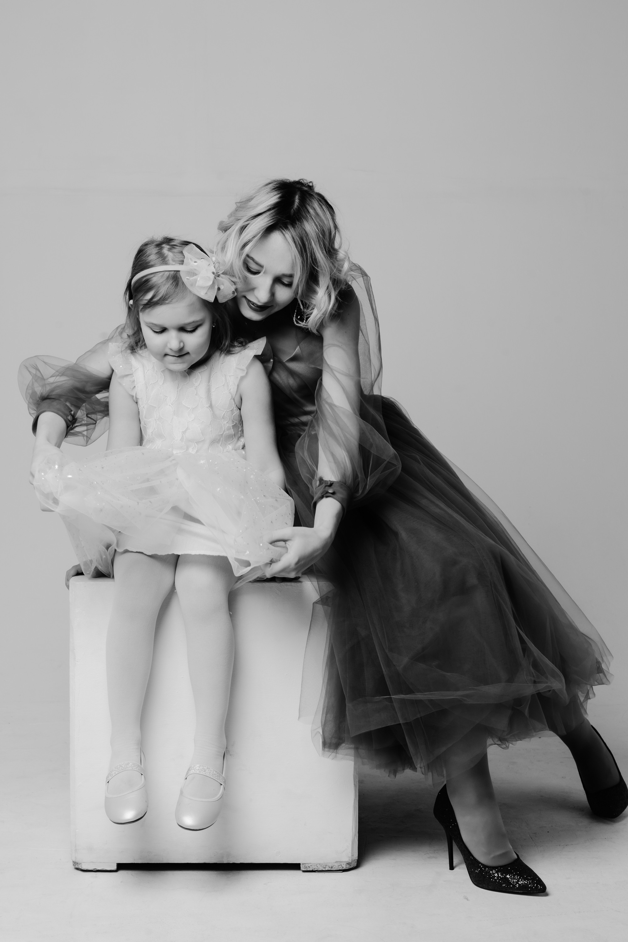 Оля & Полина. Портретный, семейный, свадебный фотограф в Воронеже Евгений Михайличенко