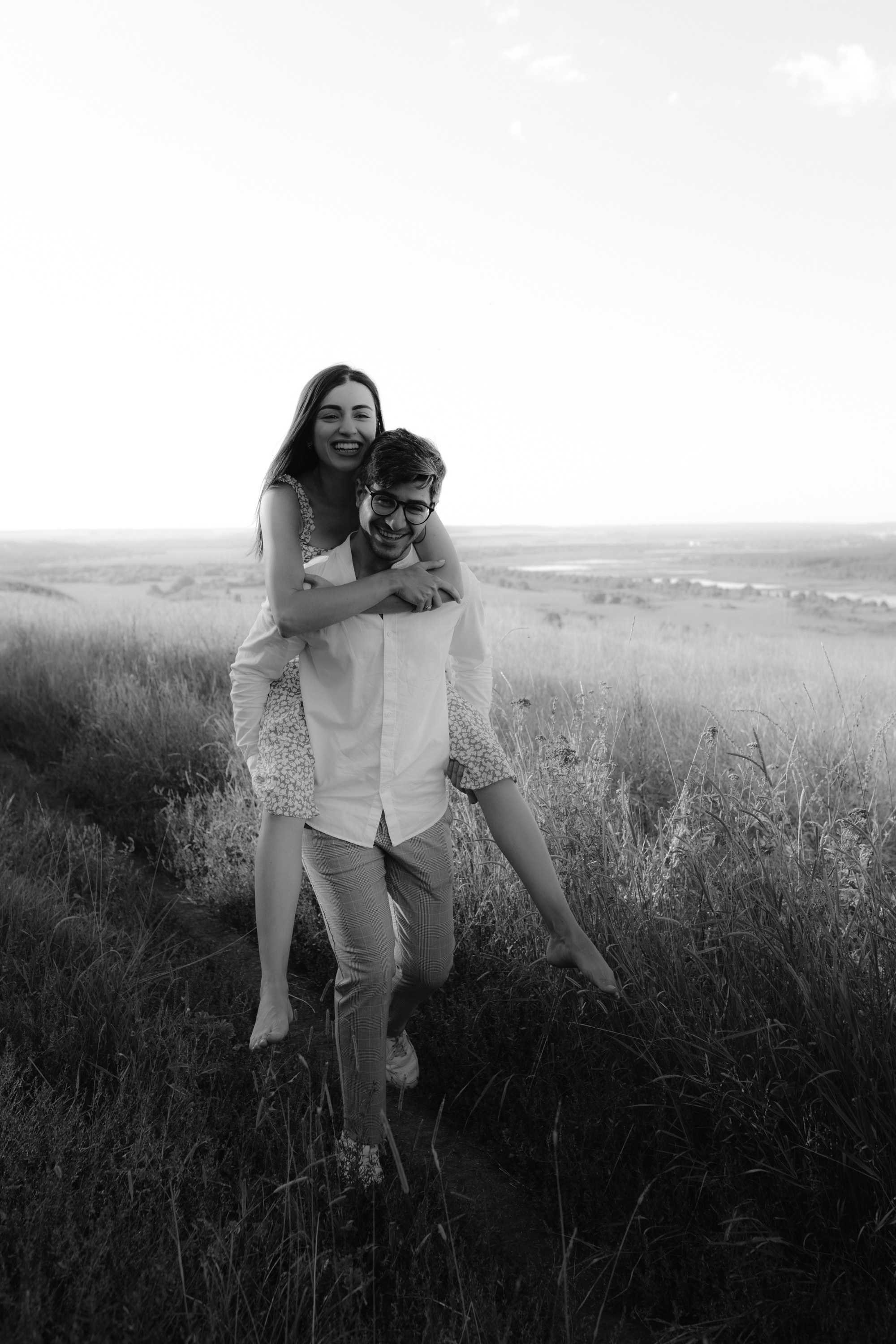 Марк & Света. Портретный, семейный, свадебный фотограф в Воронеже Евгений Михайличенко