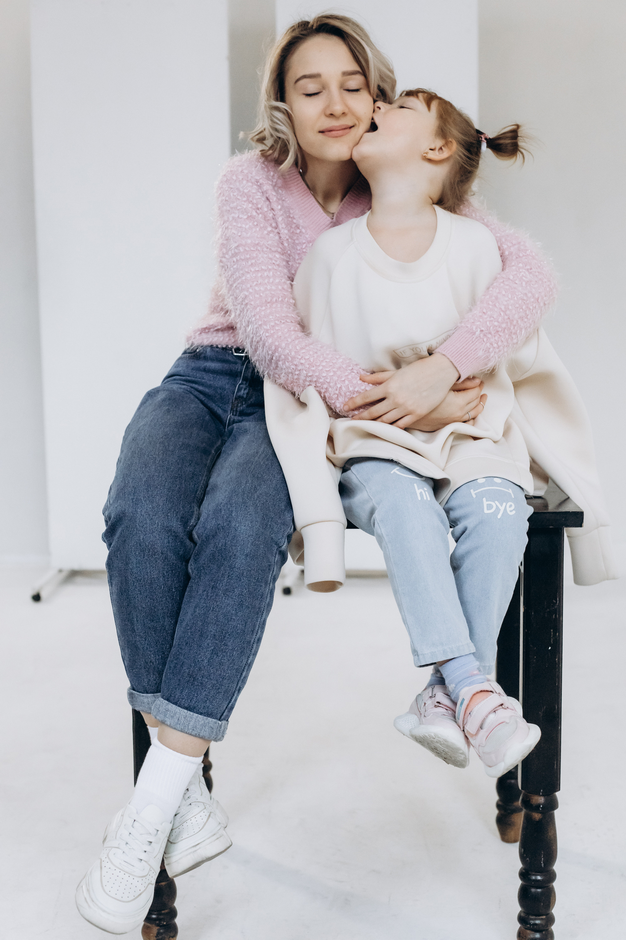 Оля & Полина. Портретный, семейный, свадебный фотограф в Воронеже Евгений Михайличенко