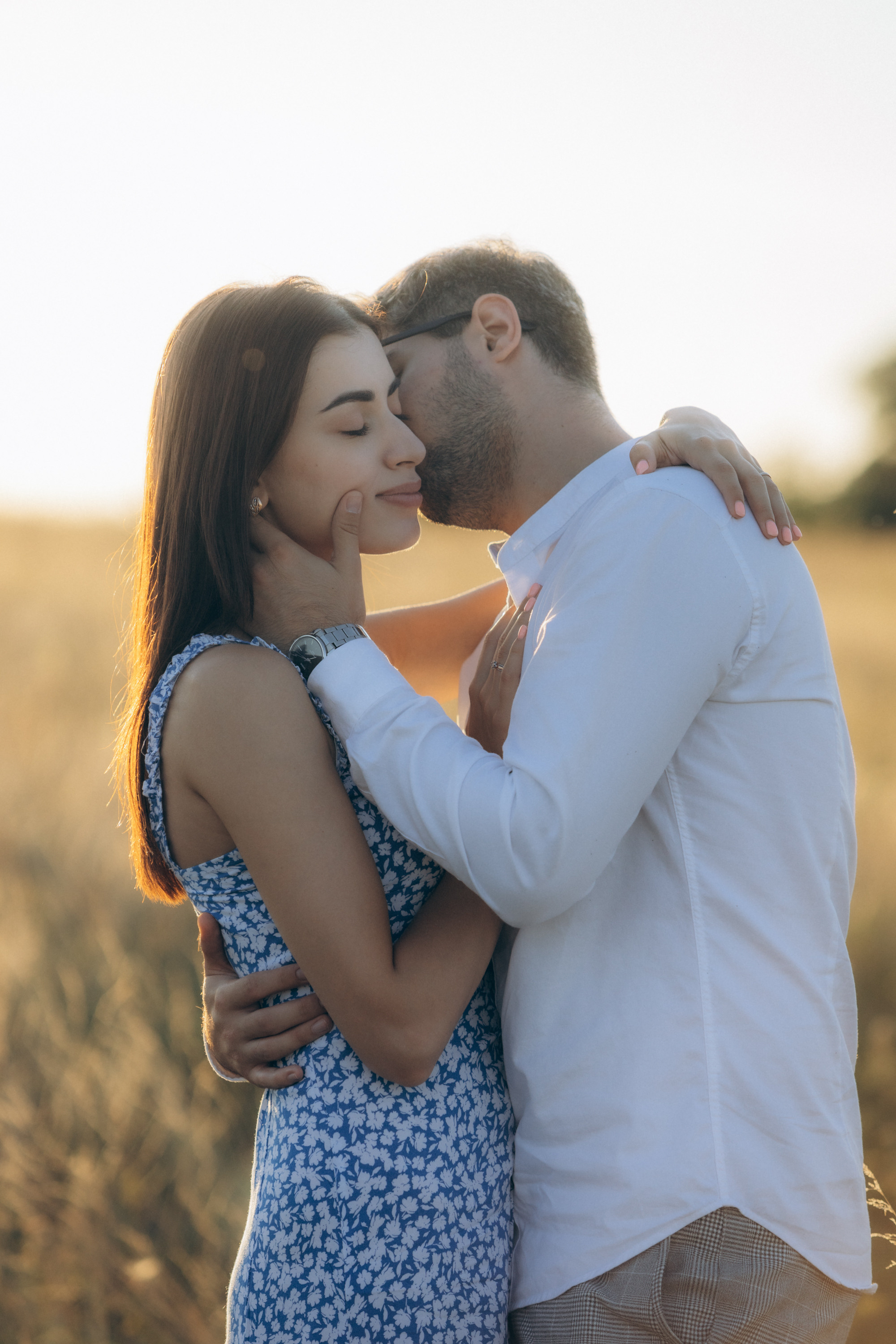 Марк & Света. Портретный, семейный, свадебный фотограф в Воронеже Евгений Михайличенко