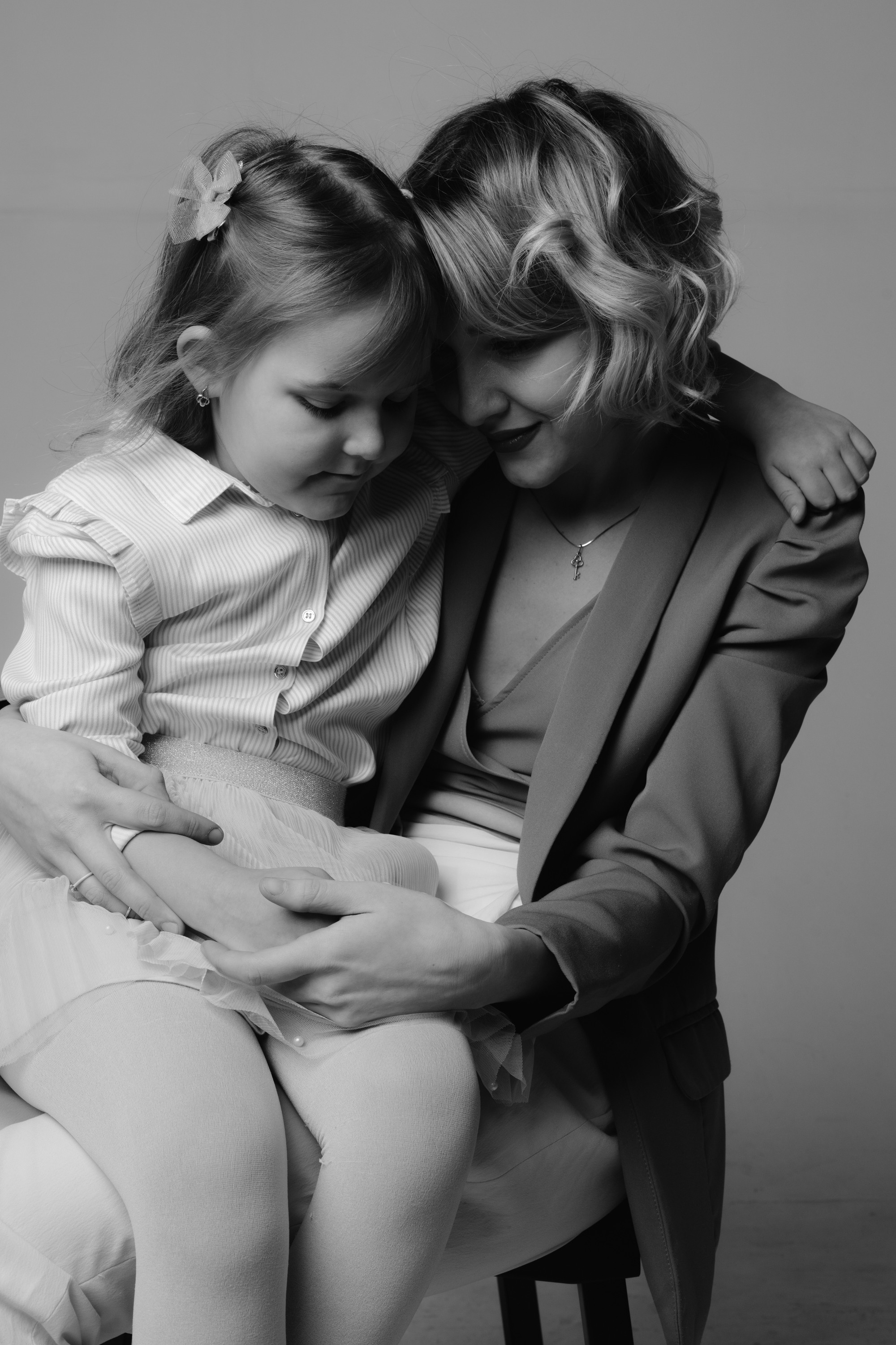 Оля & Полина. Портретный, семейный, свадебный фотограф в Воронеже Евгений Михайличенко