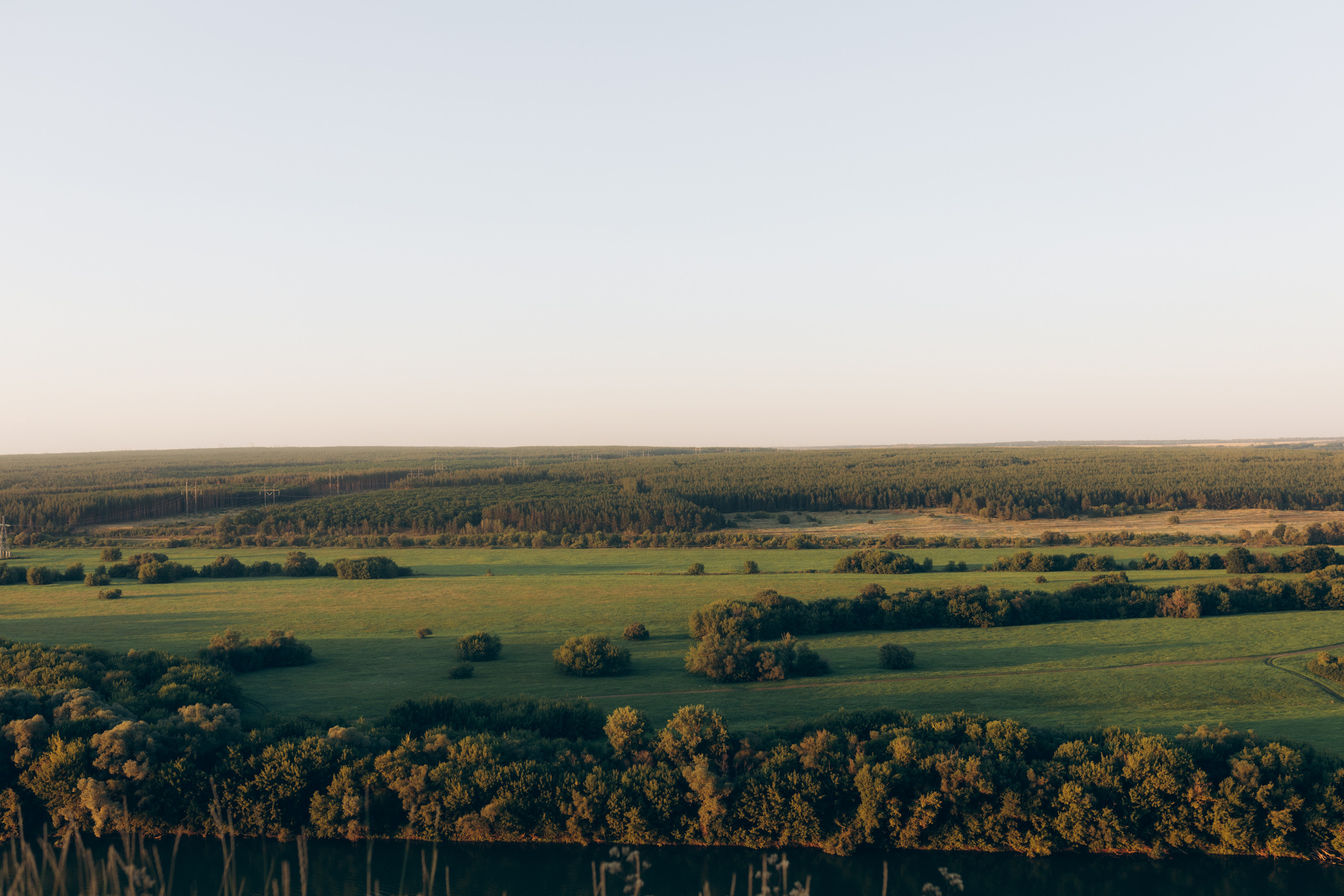 Саша & Настя & Варя. Портретный, семейный, свадебный фотограф в Воронеже Евгений Михайличенко