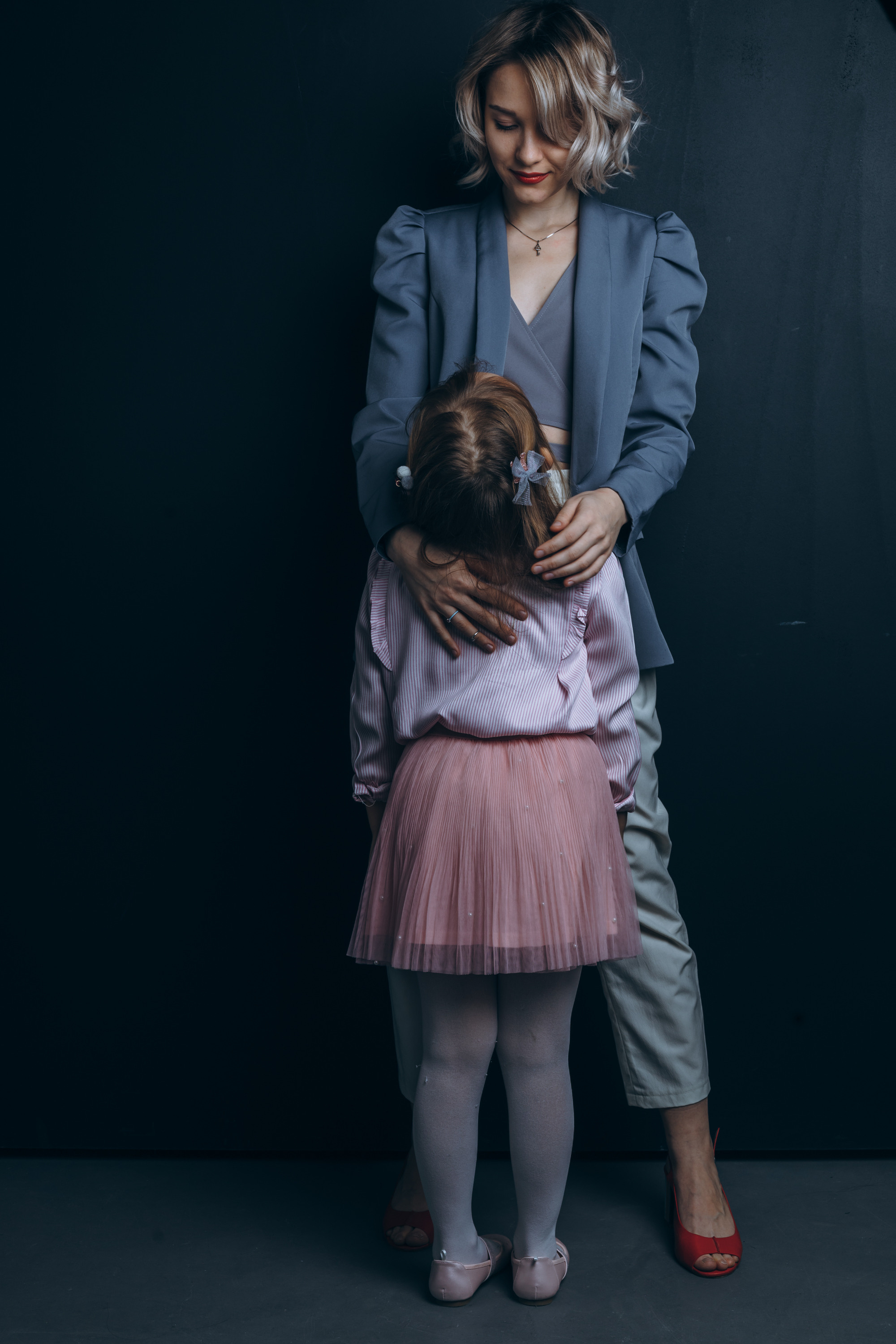 Оля & Полина. Портретный, семейный, свадебный фотограф в Воронеже Евгений Михайличенко