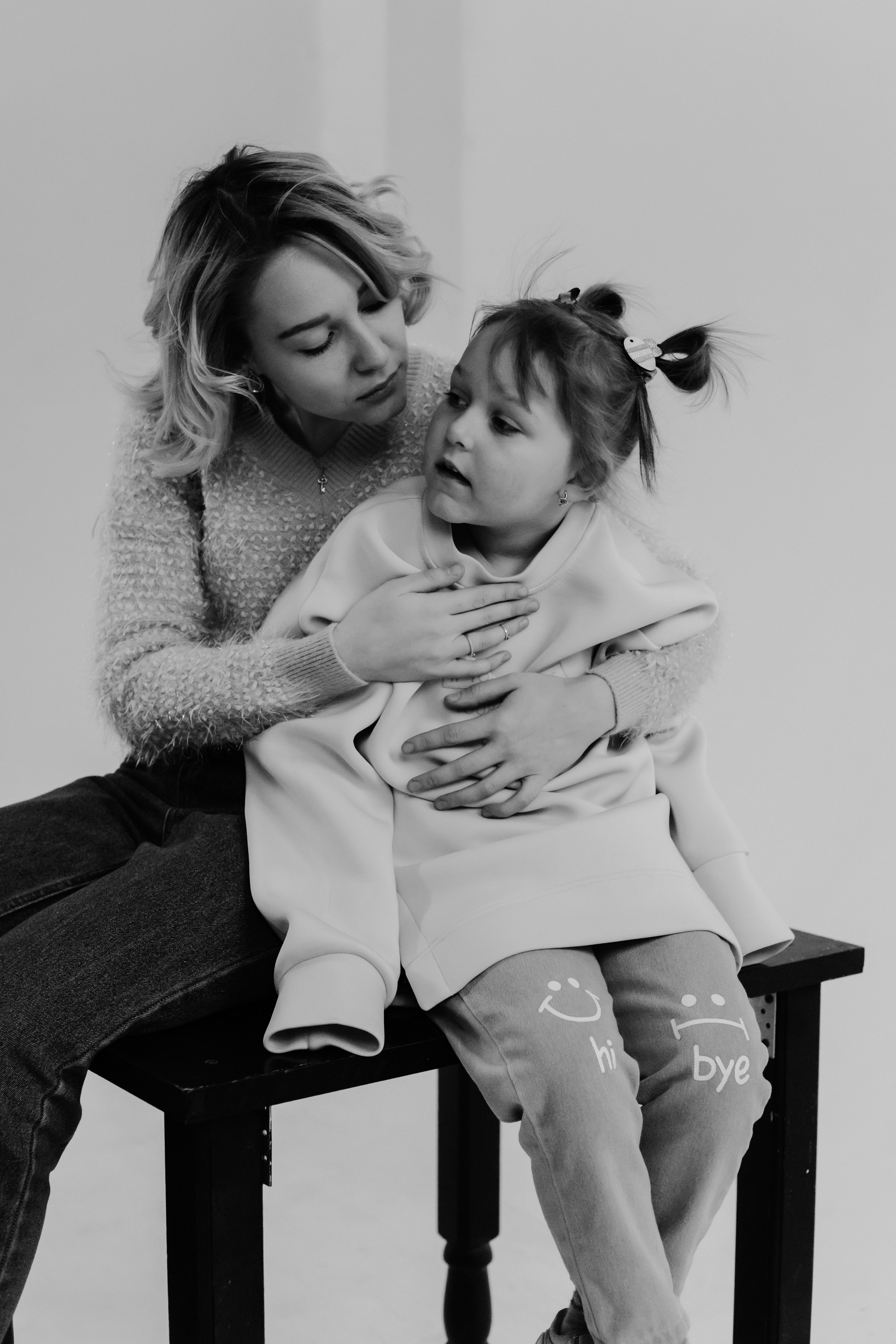 Оля & Полина. Портретный, семейный, свадебный фотограф в Воронеже Евгений Михайличенко