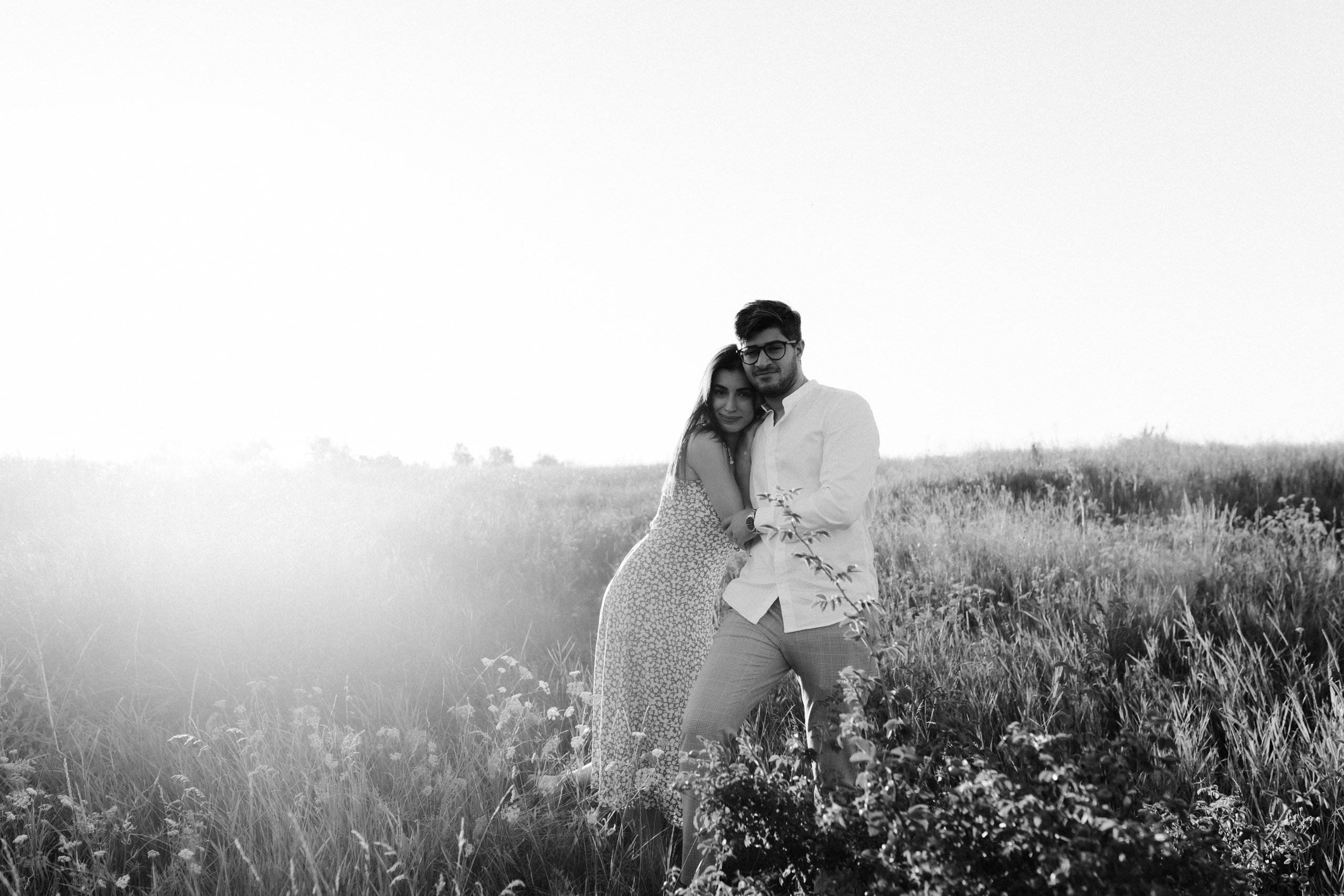 Марк & Света. Портретный, семейный, свадебный фотограф в Воронеже Евгений Михайличенко