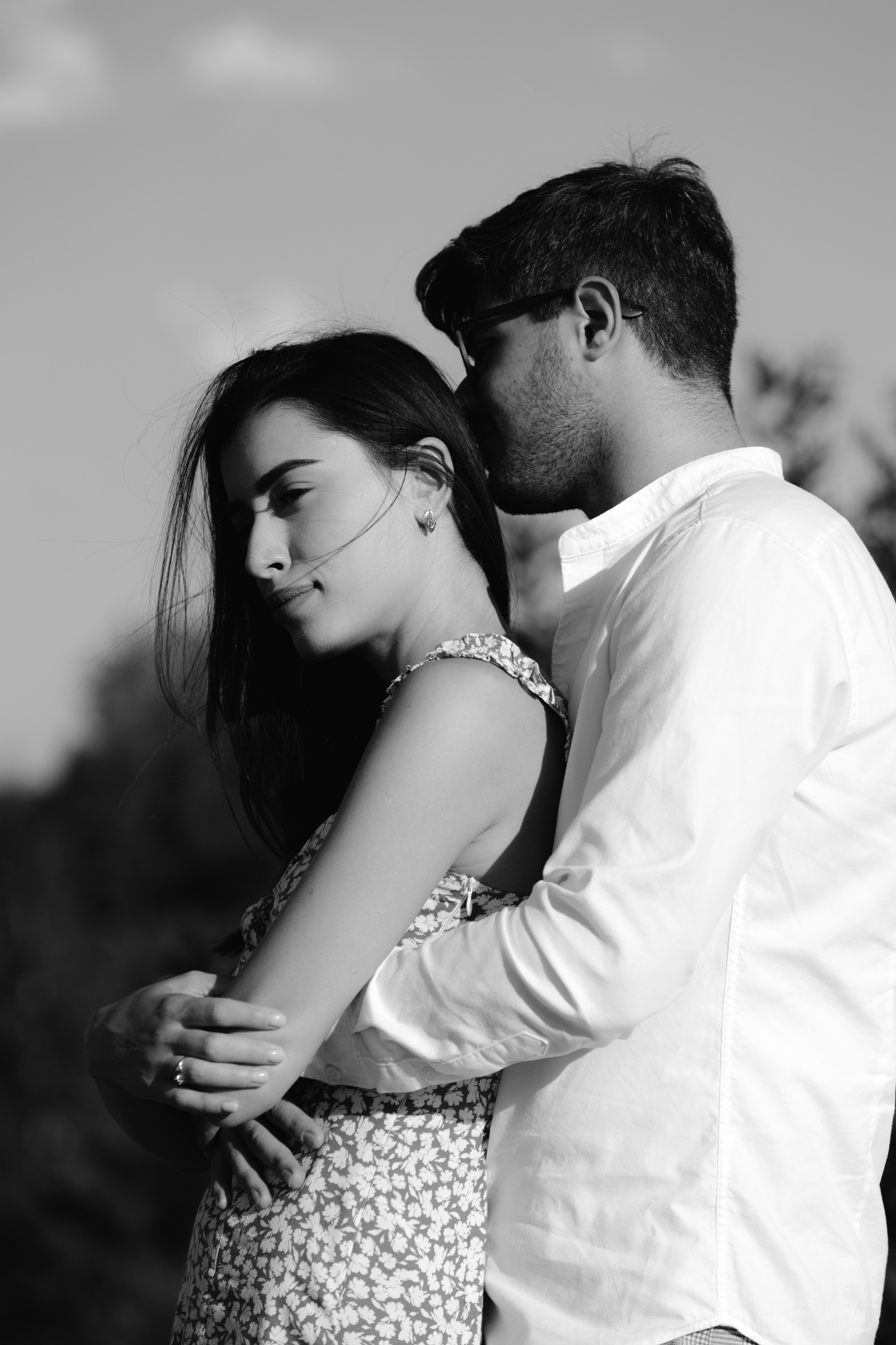 Марк & Света. Портретный, семейный, свадебный фотограф в Воронеже Евгений Михайличенко