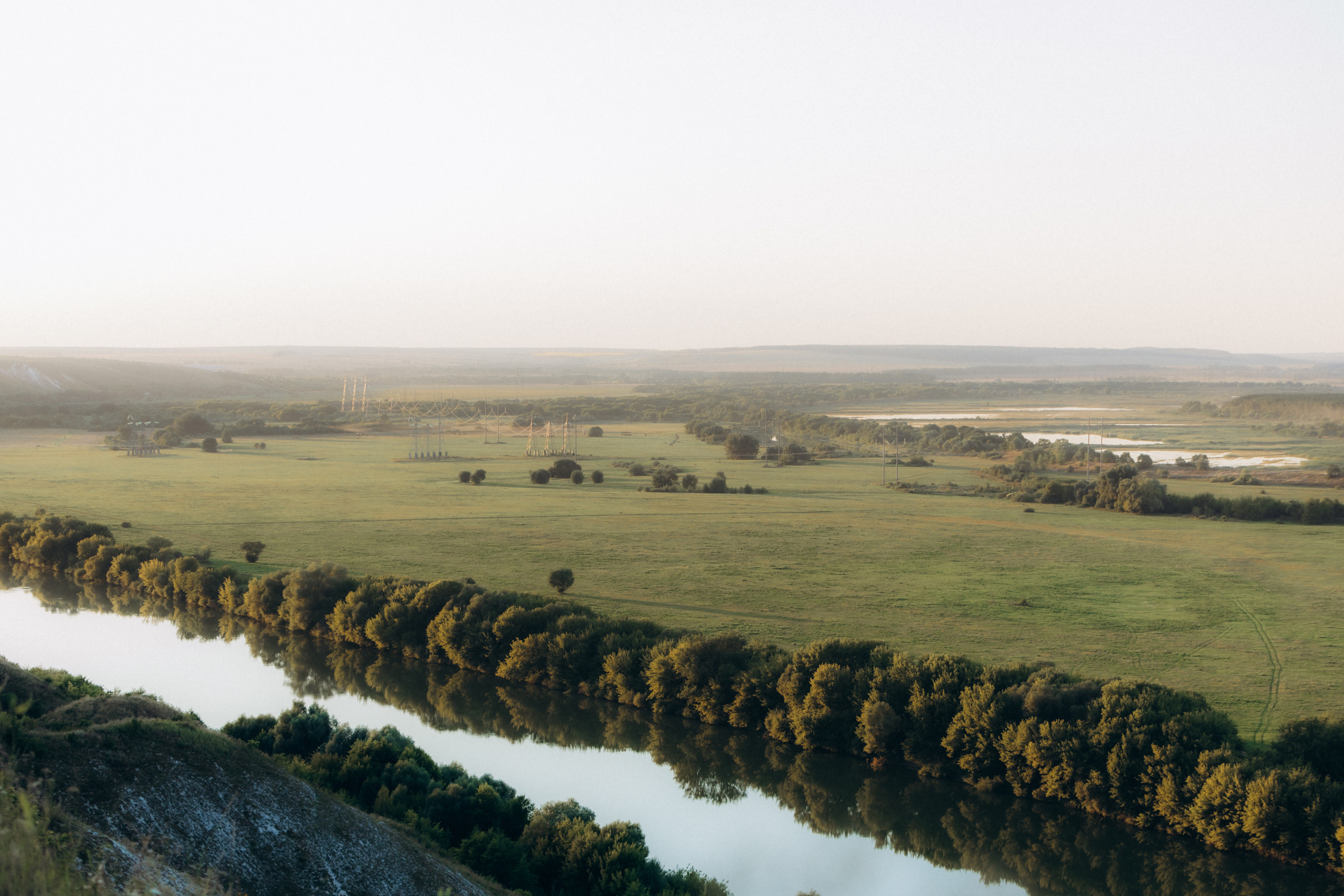 Марк & Света. Портретный, семейный, свадебный фотограф в Воронеже Евгений Михайличенко