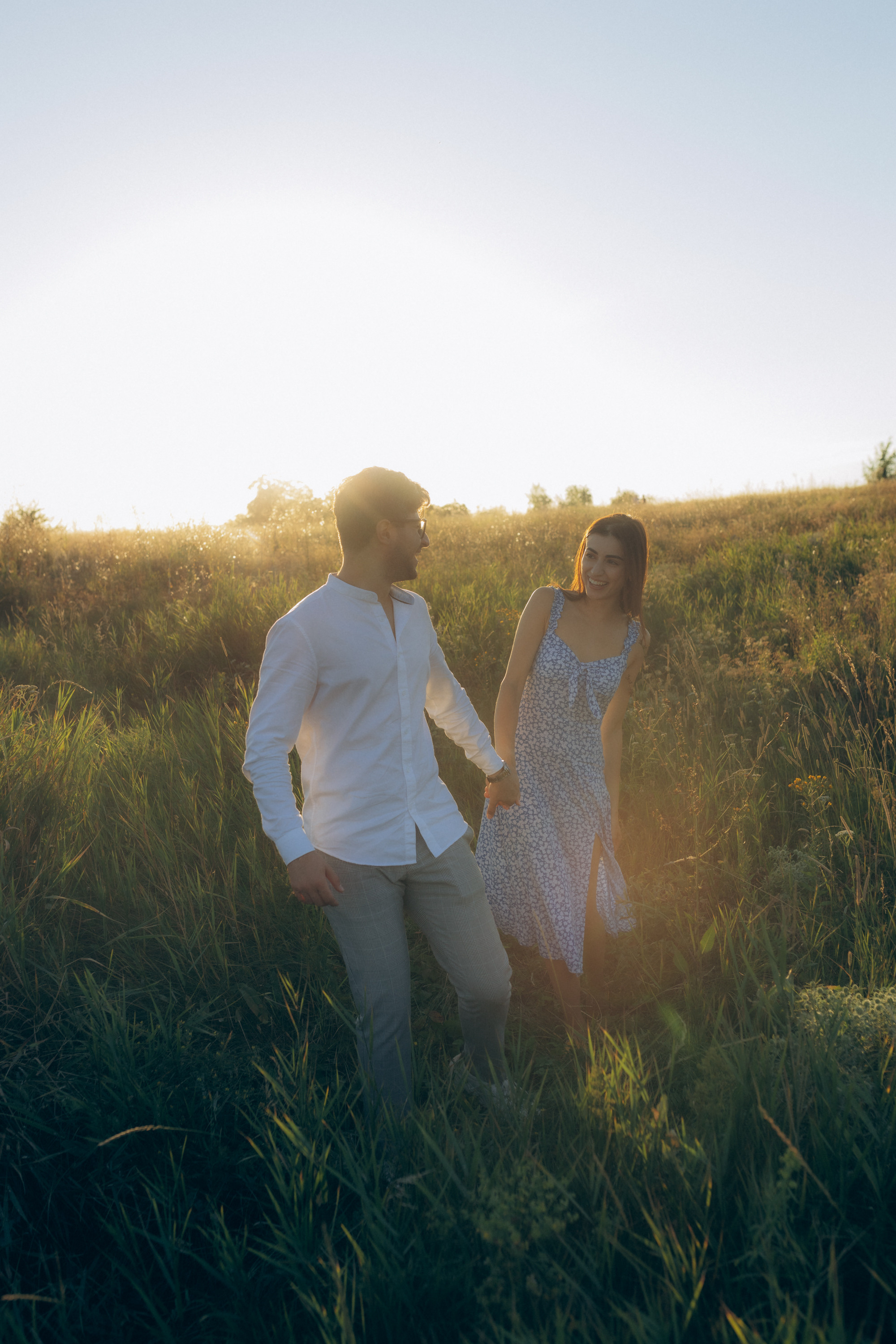 Марк & Света. Портретный, семейный, свадебный фотограф в Воронеже Евгений Михайличенко