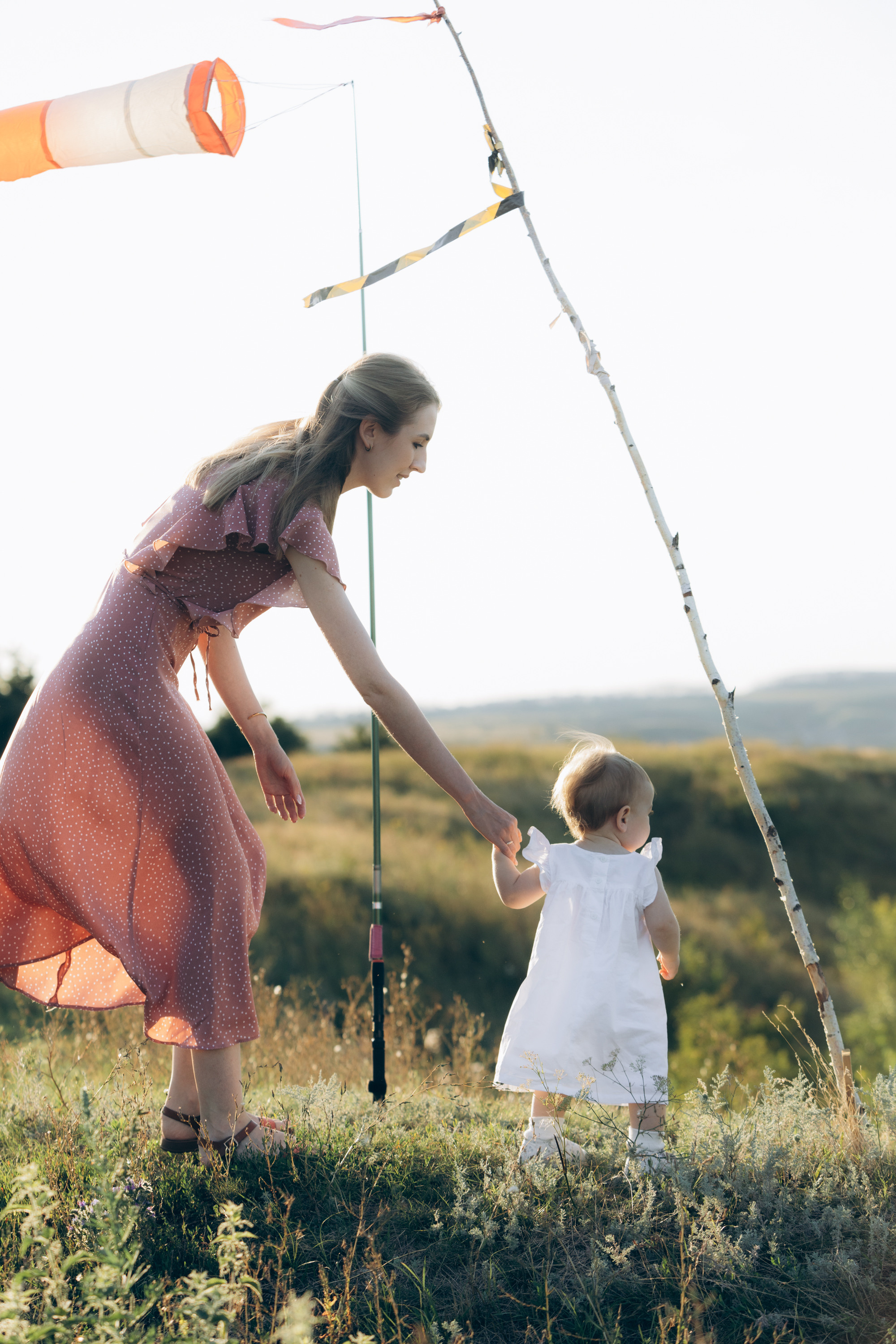 Саша & Настя & Варя. Портретный, семейный, свадебный фотограф в Воронеже Евгений Михайличенко